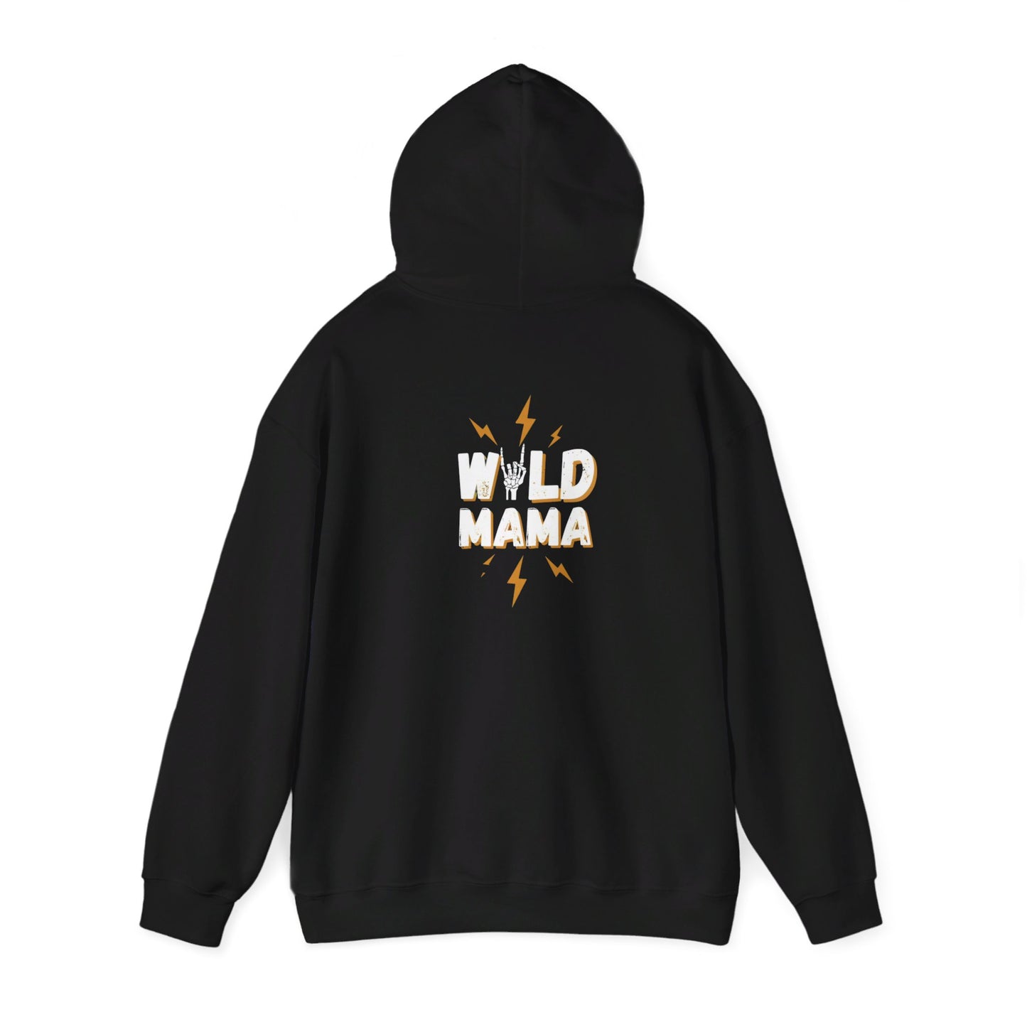 Wild Mama Unisex Heavy Blend™ Hooded Sweatshirt