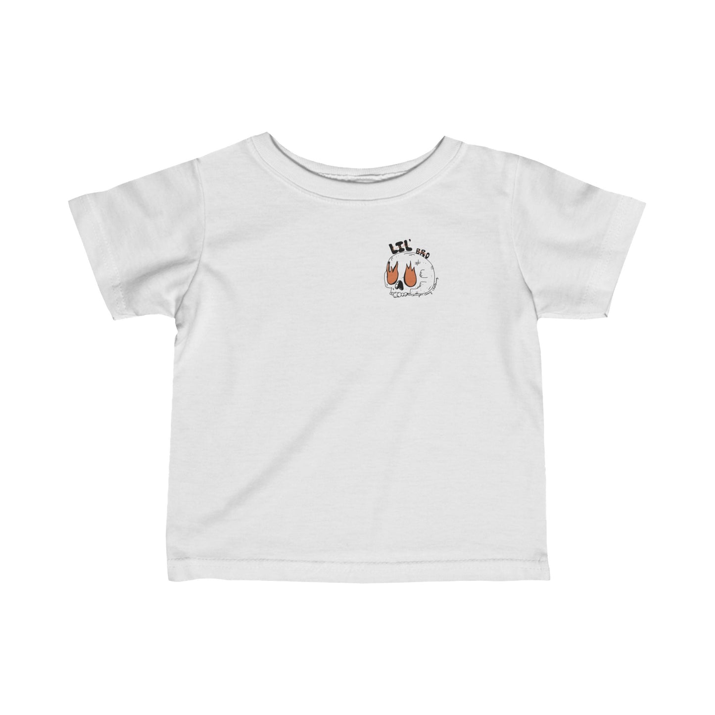 Lil Bro Infant Fine Jersey Tee