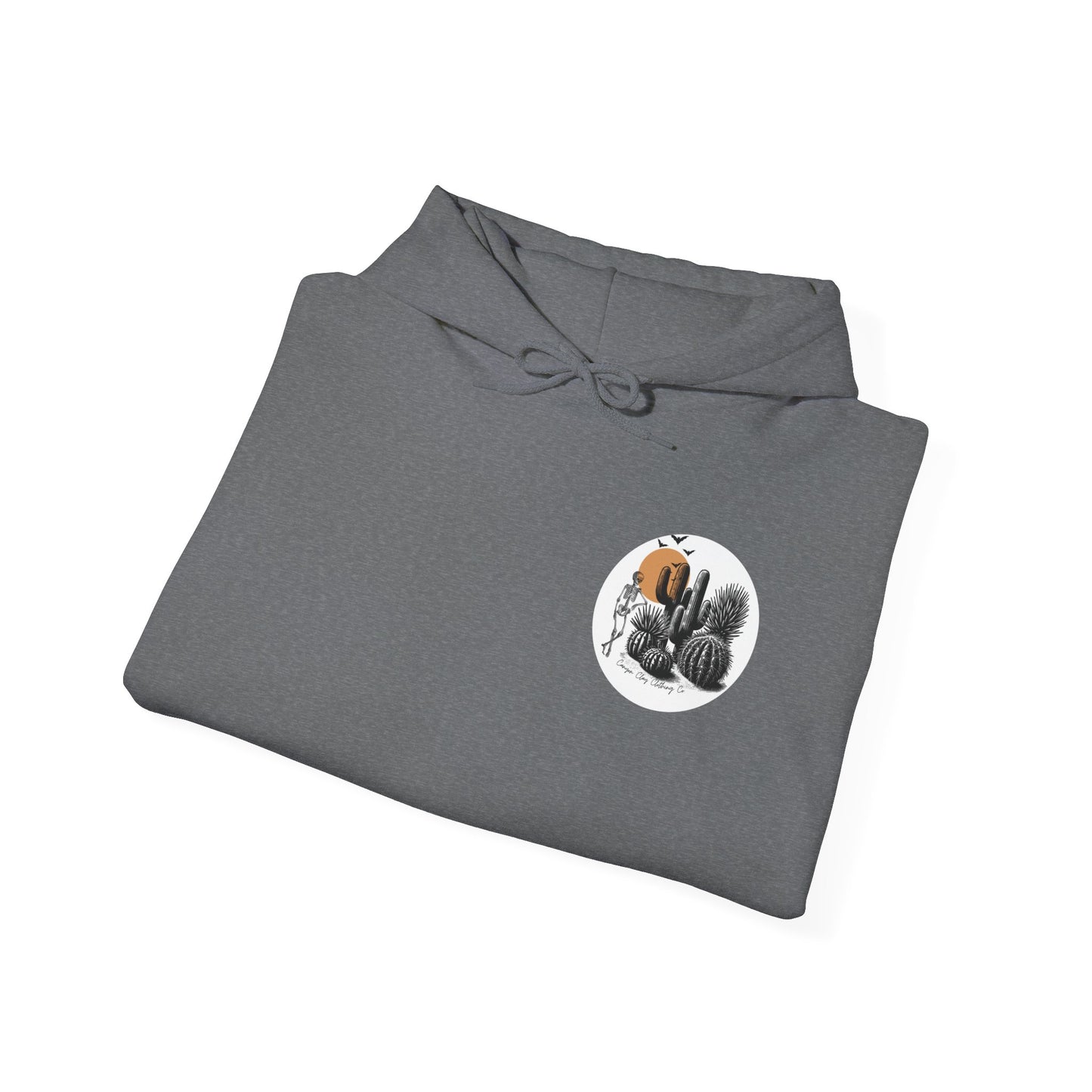 Haunted Horizons Unisex Heavy Blend™ Hooded Sweatshirt