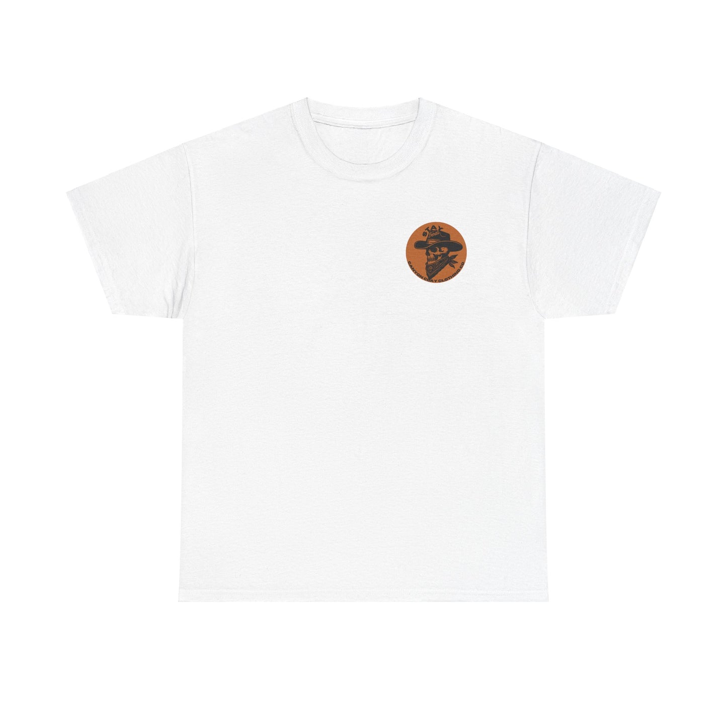 Stay Feral Unisex Heavy Cotton Tee