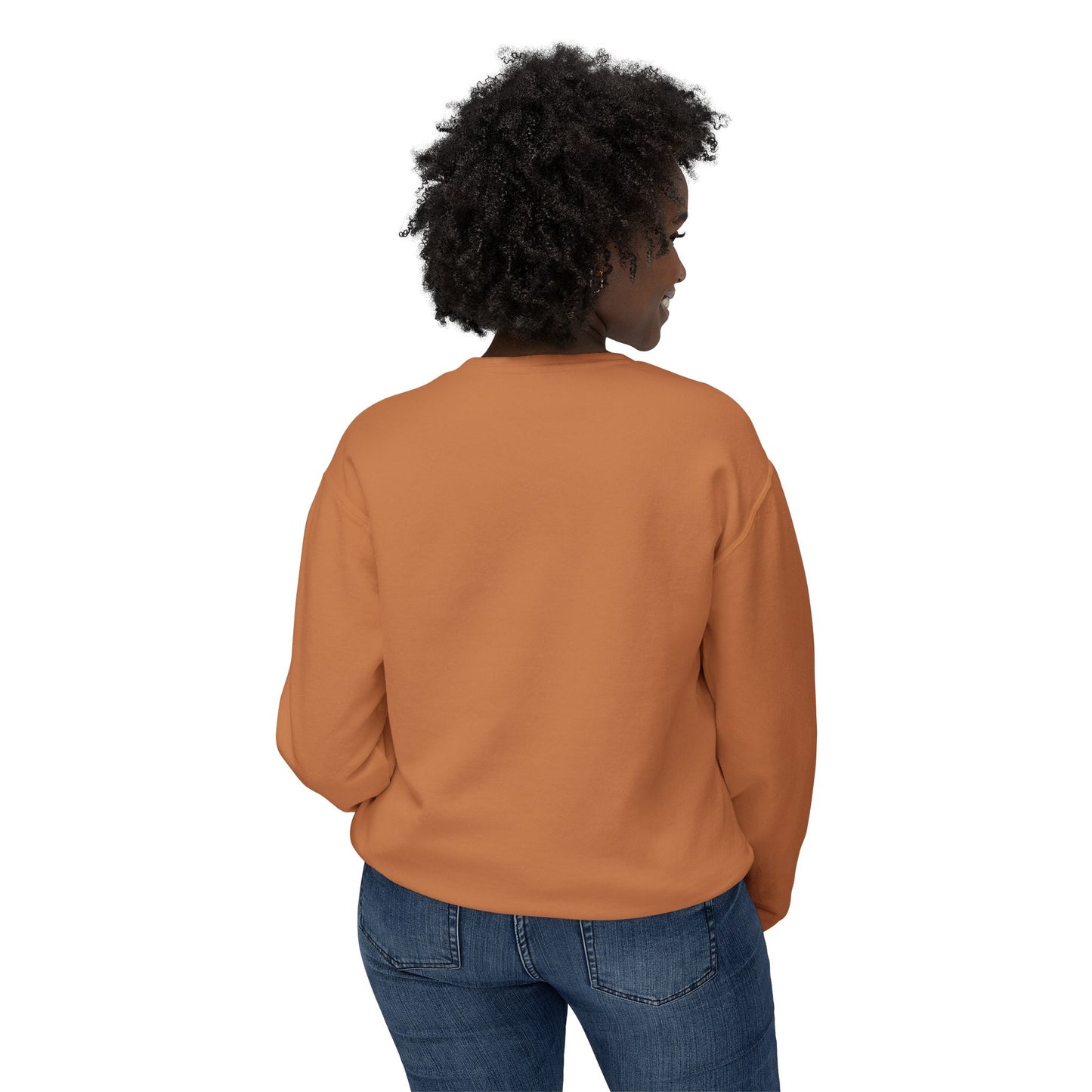 Holiday Spirit Lightweight Crewneck Sweatshirt