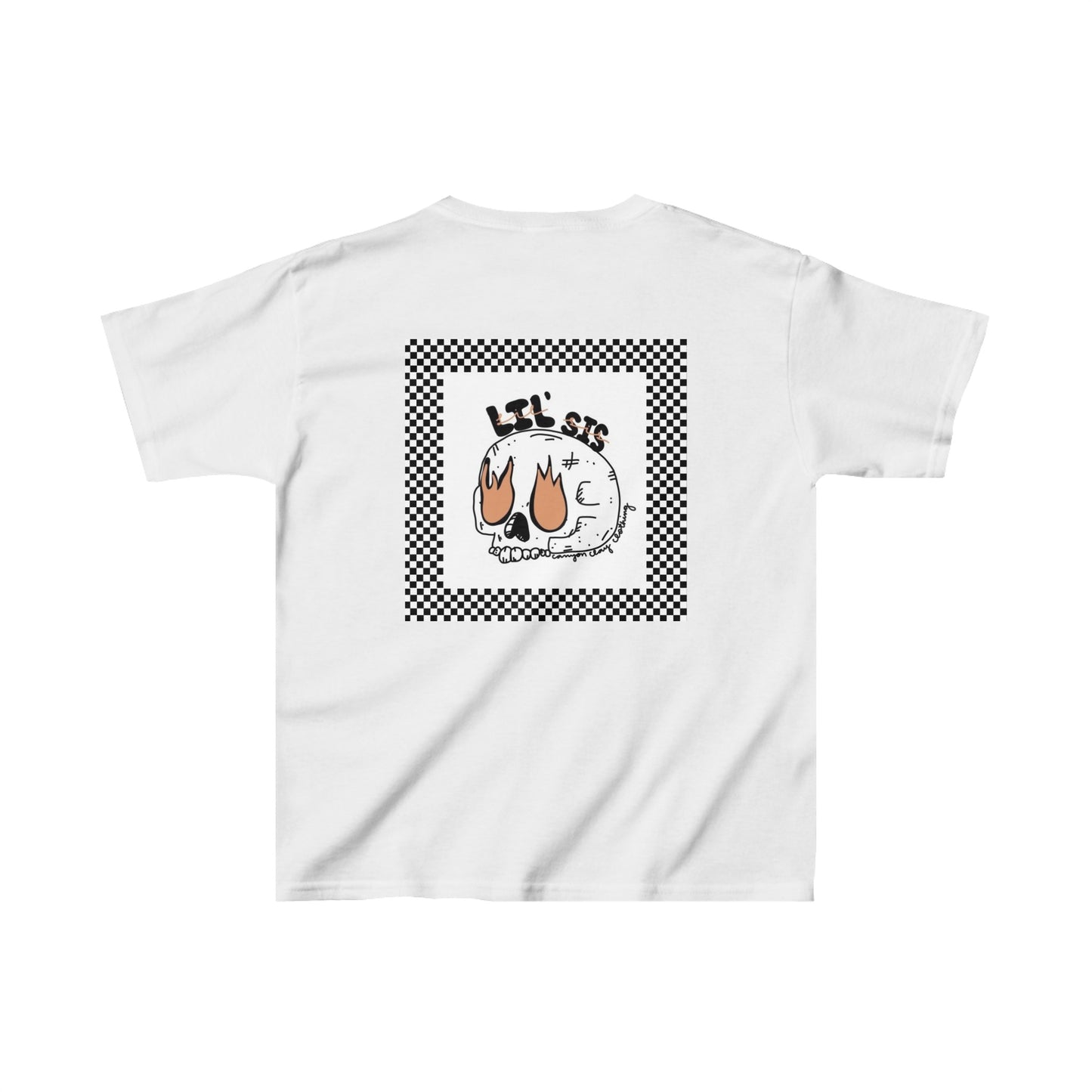 Lil Sis Kids Heavy Cotton™ Tee