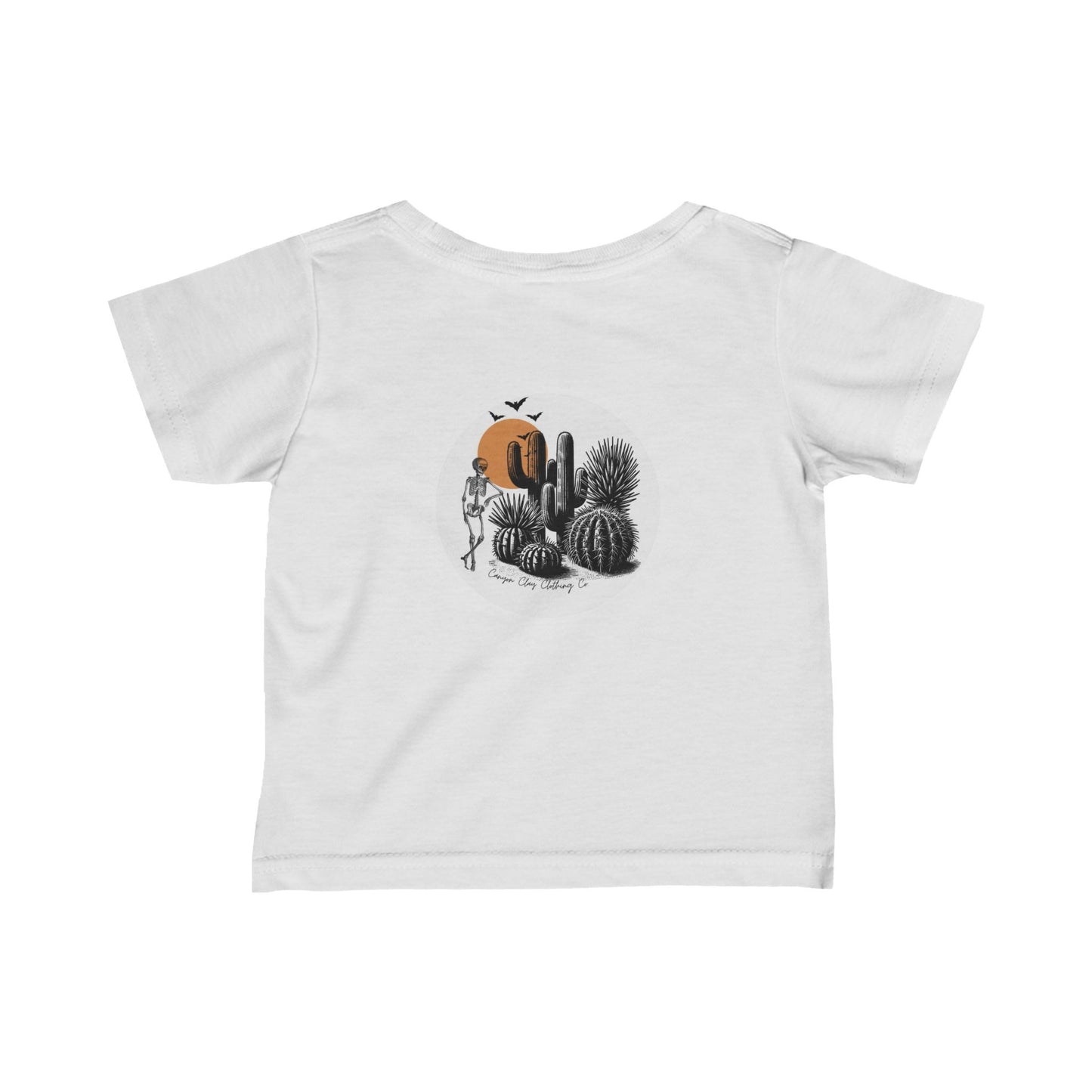 Haunted Horizon Infant Fine Jersey Tee