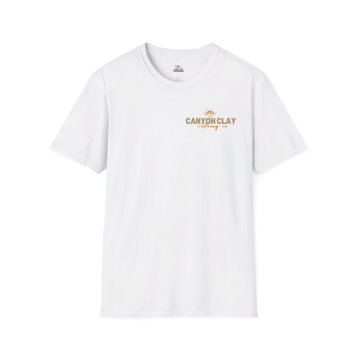 Limited Unisex Softstyle T-Shirt