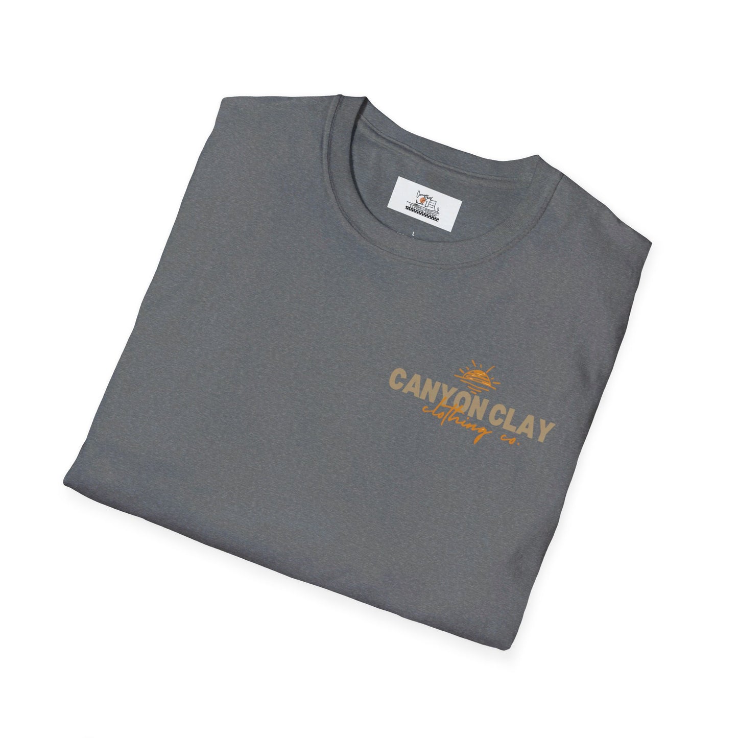Limited Unisex Softstyle T-Shirt