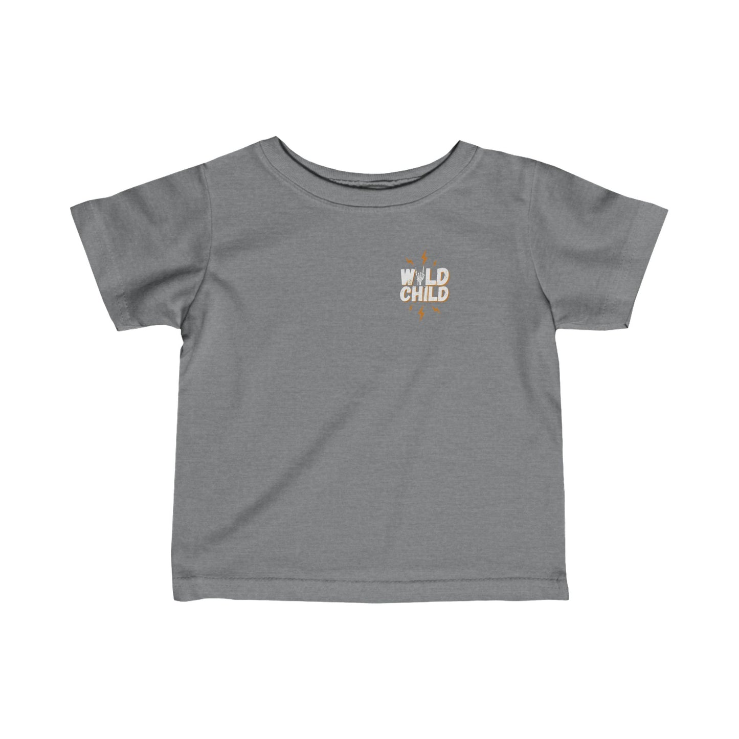Wild Child Infant Fine Jersey Tee