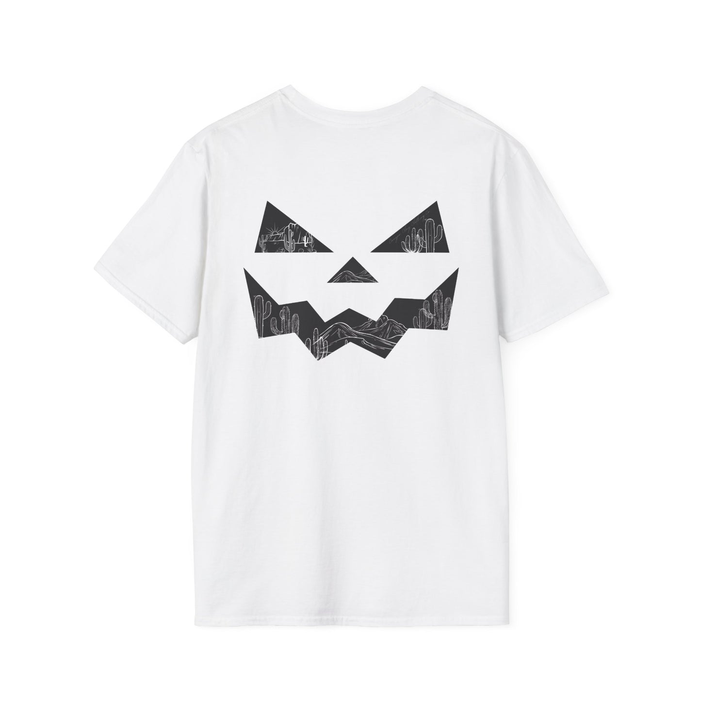 Jack-o-desert Unisex Softstyle T-Shirt