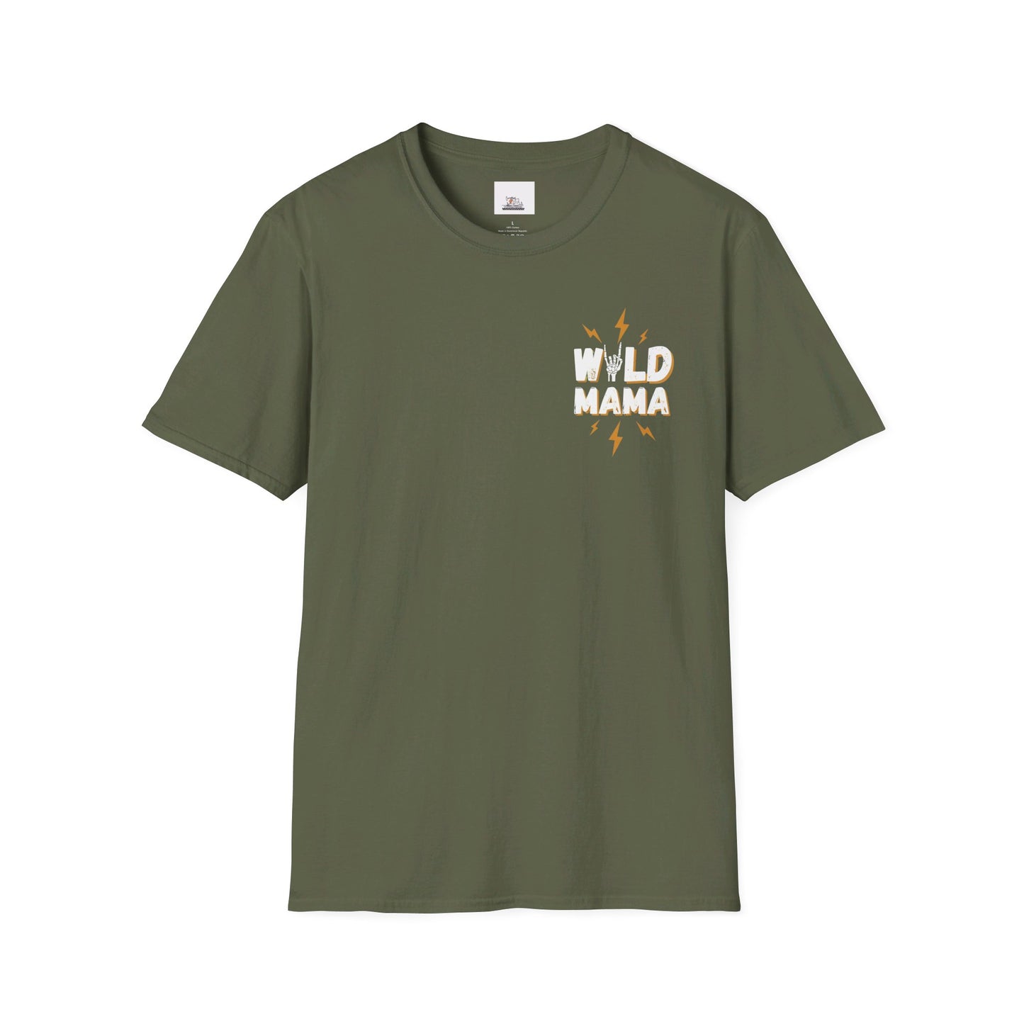 Wild Mama T-Shirt