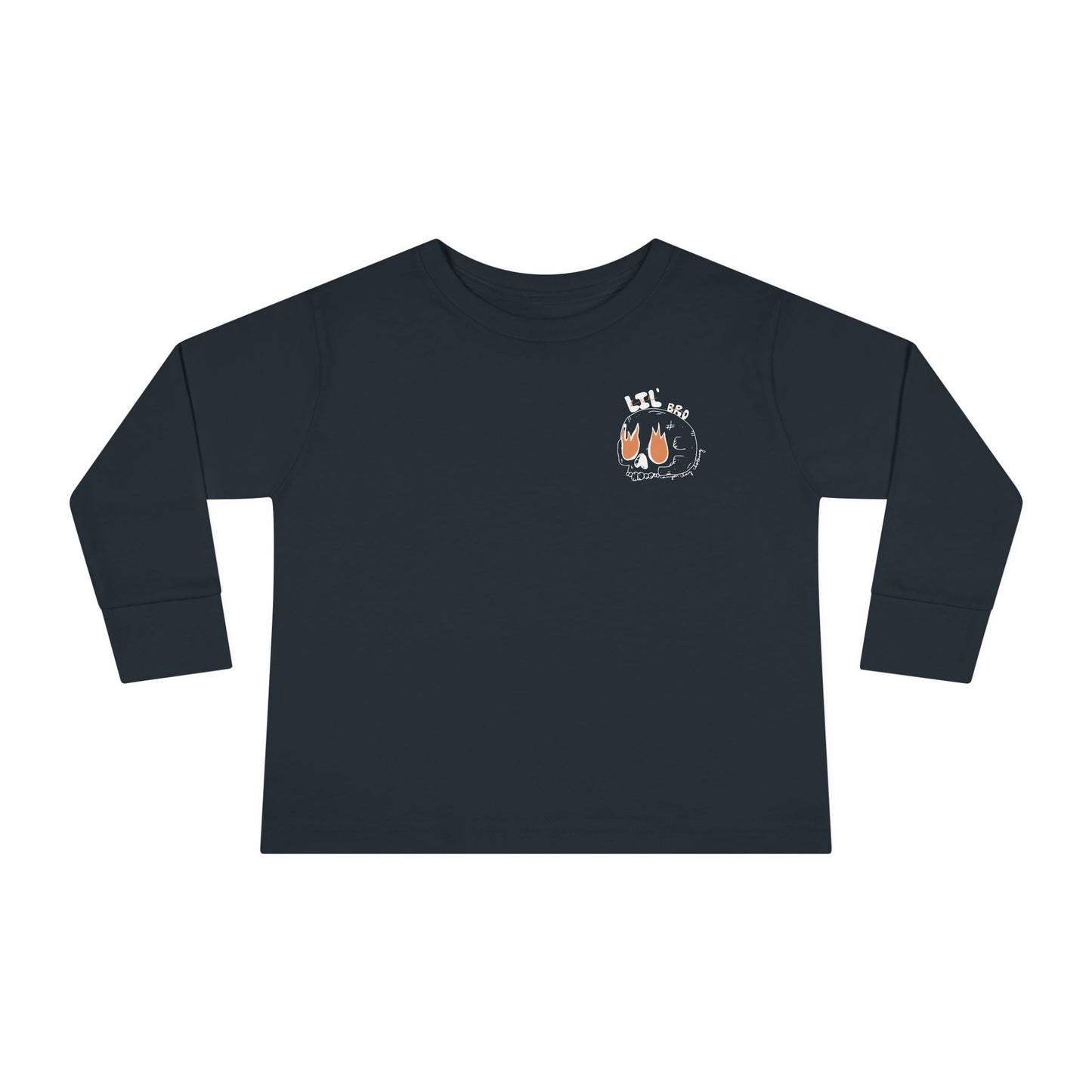 LIL bro Toddler Long Sleeve Tee