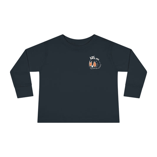 LIL bro Toddler Long Sleeve Tee