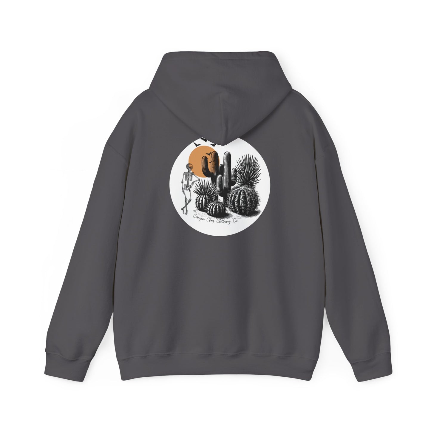 Haunted Horizons Unisex Heavy Blend™ Hooded Sweatshirt