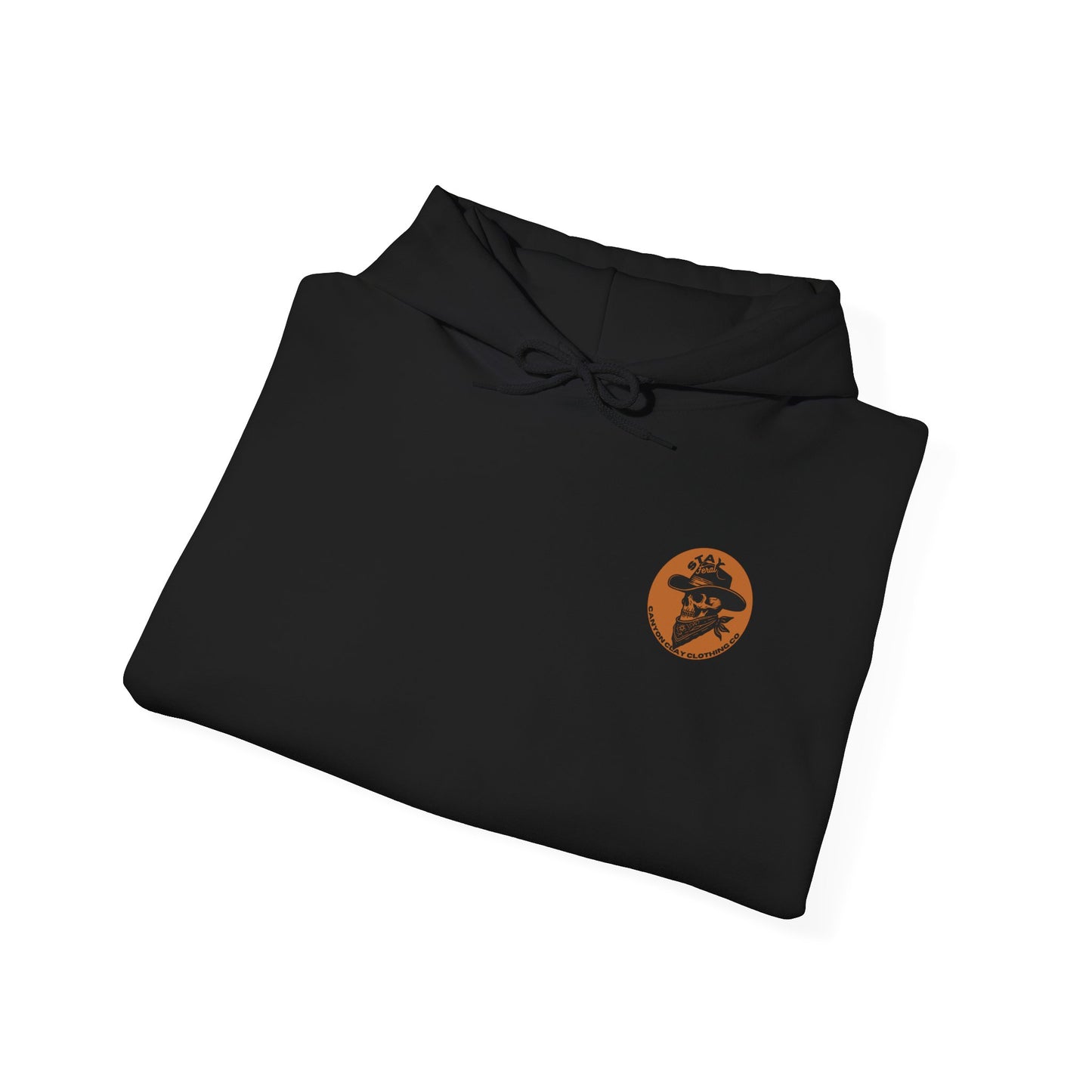 Stay Feral Unisex Heavy Blend™ Hooded Sweatshirt