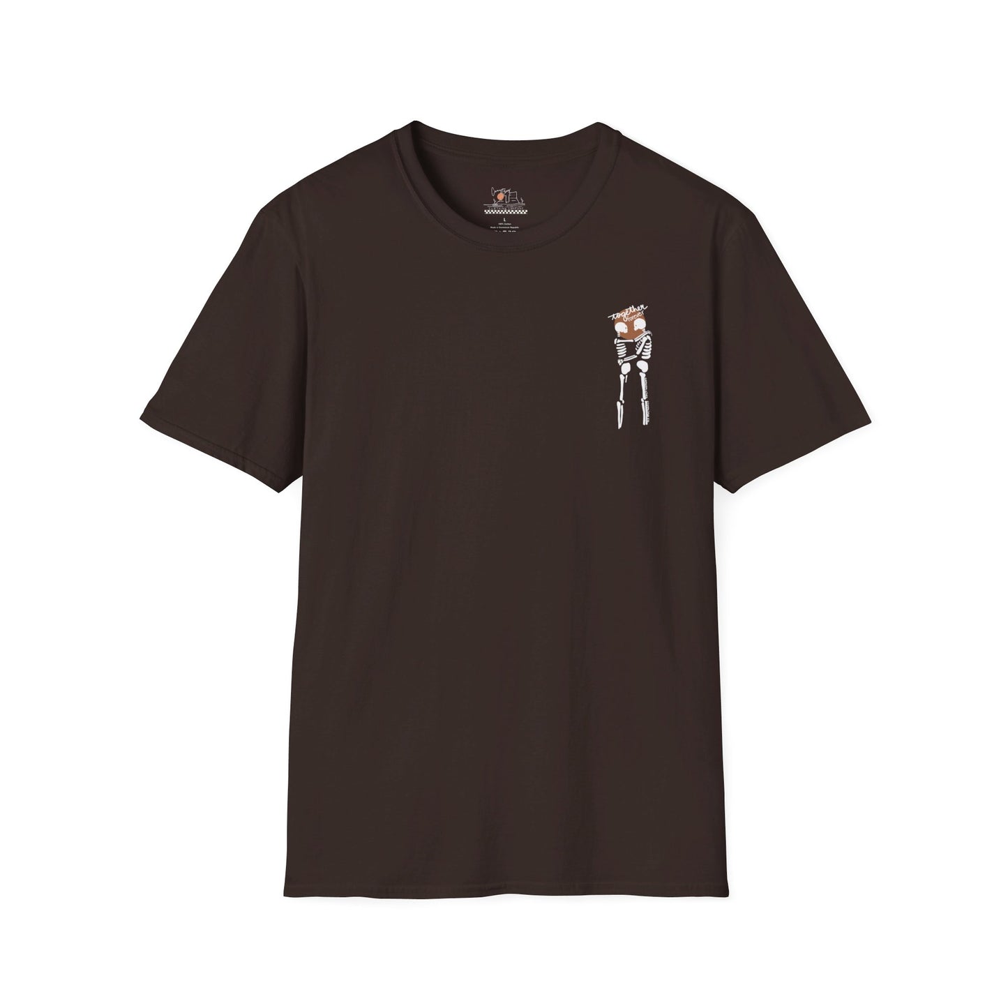 Together Forever Unisex Softstyle T-Shirt