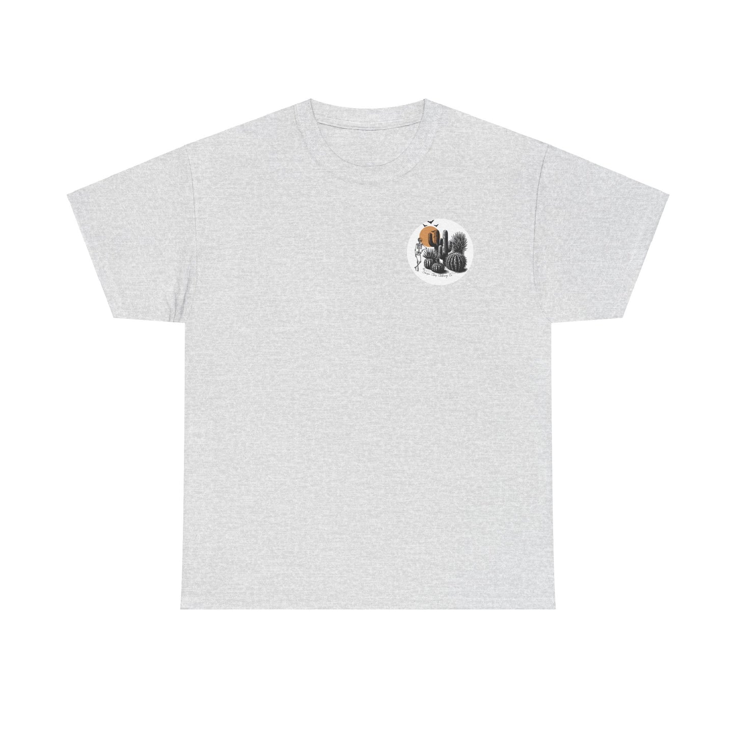 Haunted Horizons Unisex Heavy Cotton Tee