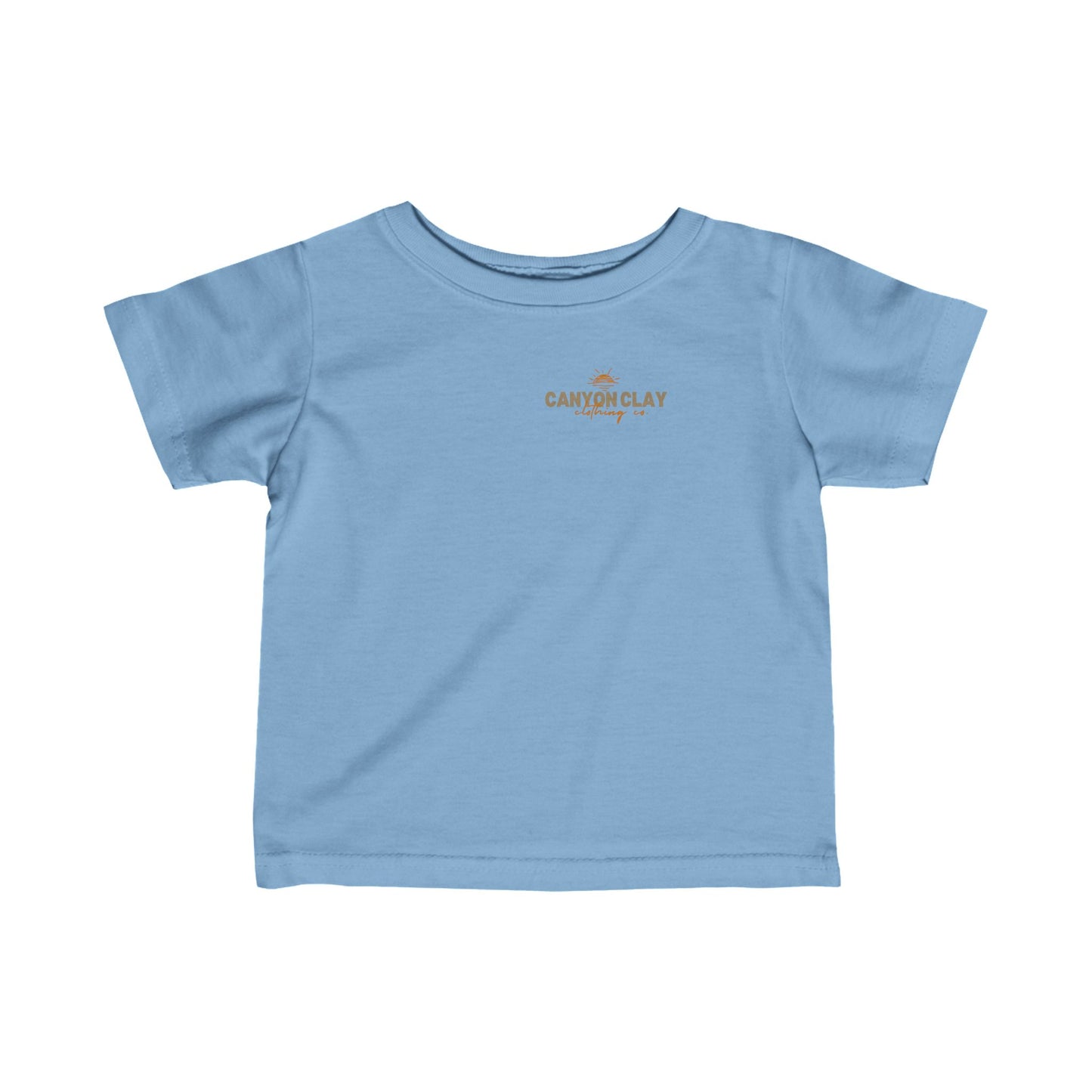Limited Infant Fine Jersey Tee