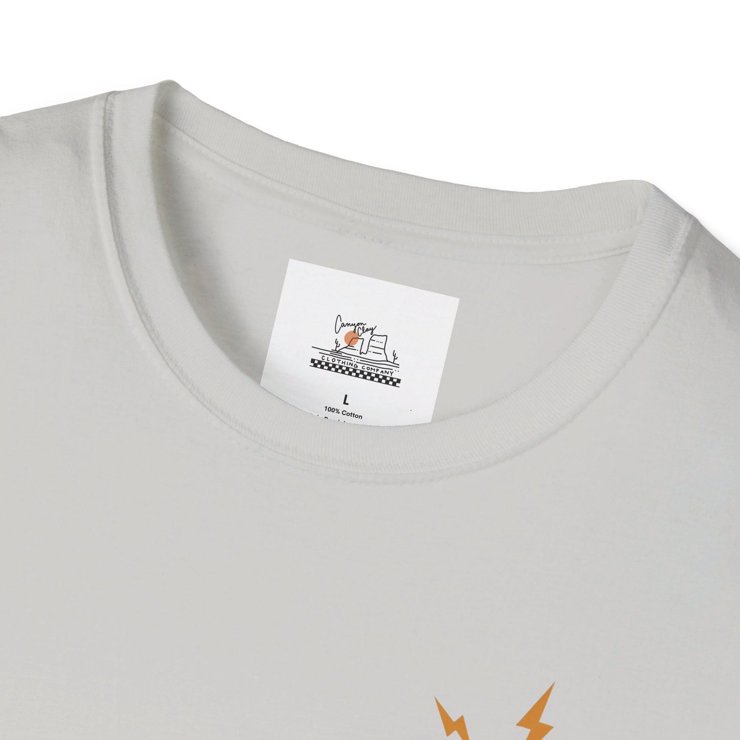 Wild Mama Softstyle T-Shirt