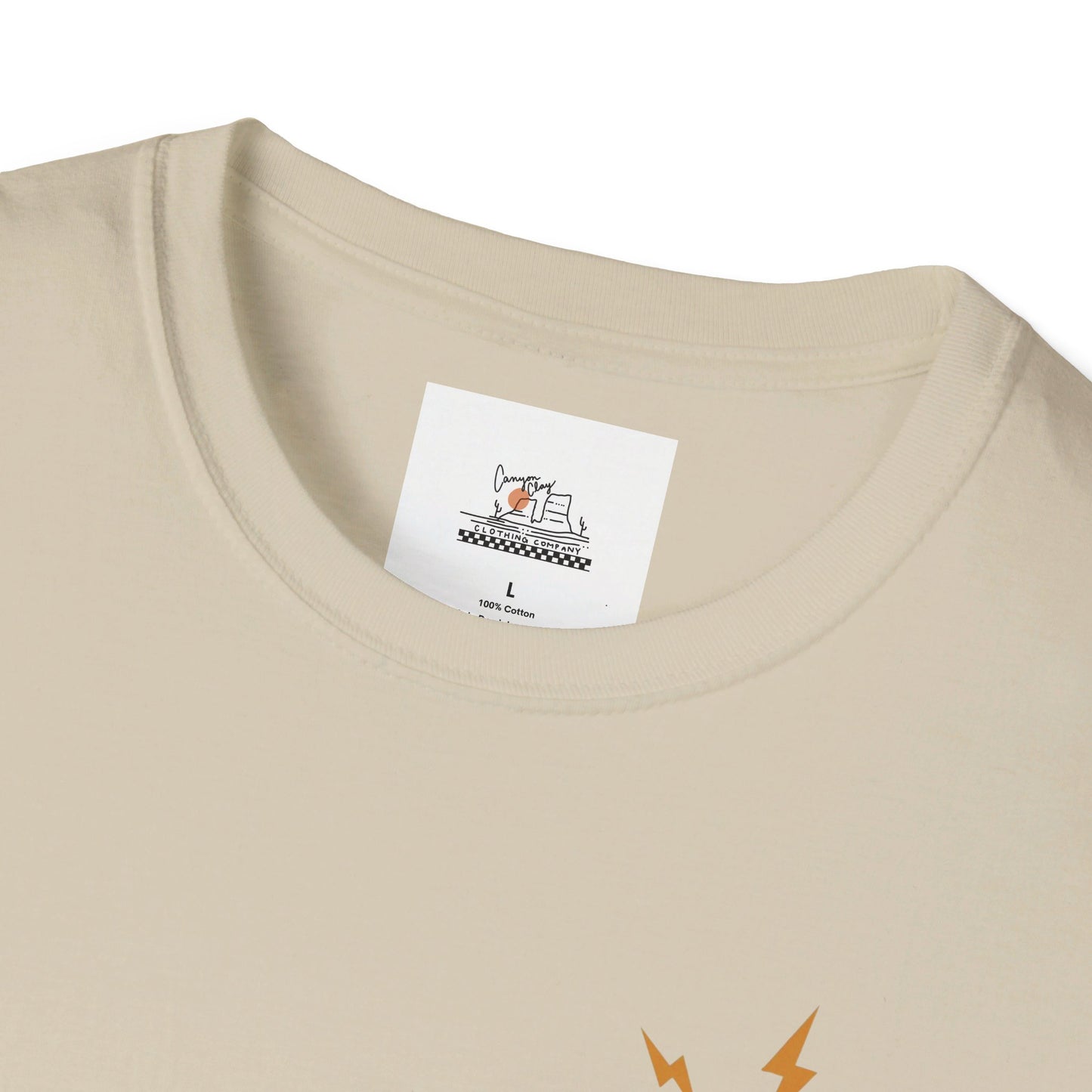 Wild Mama Softstyle T-Shirt