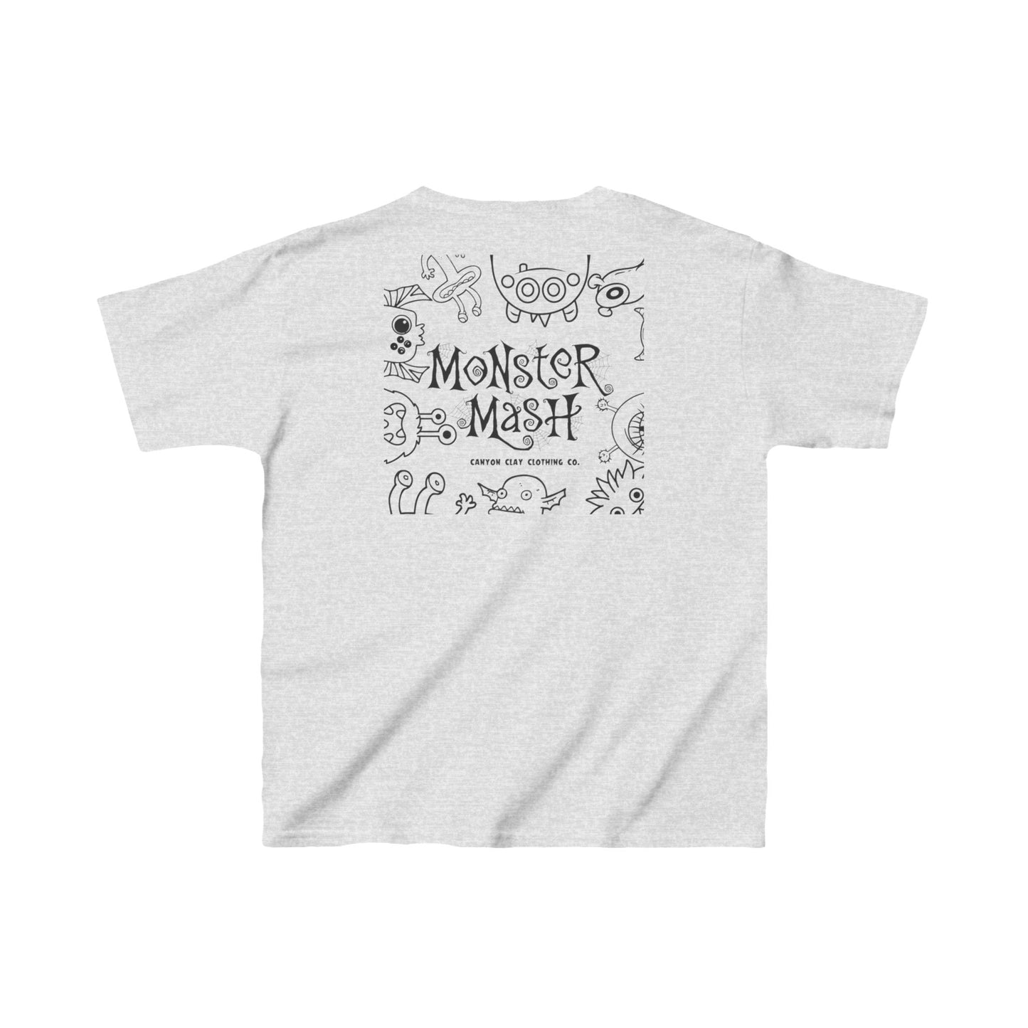 Monster Mash Kids Heavy Cotton™ Tee