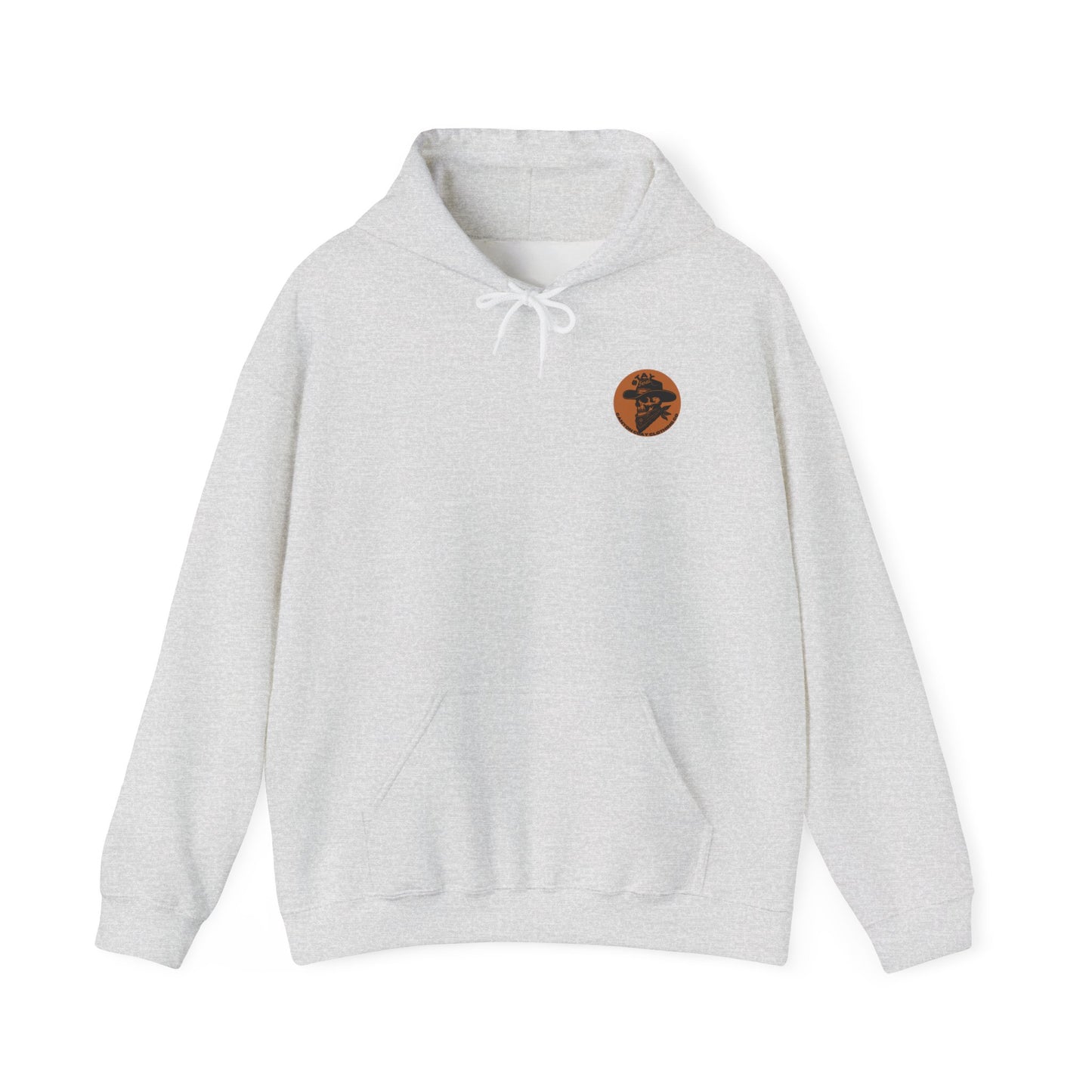 Stay Feral Unisex Heavy Blend™ Hooded Sweatshirt