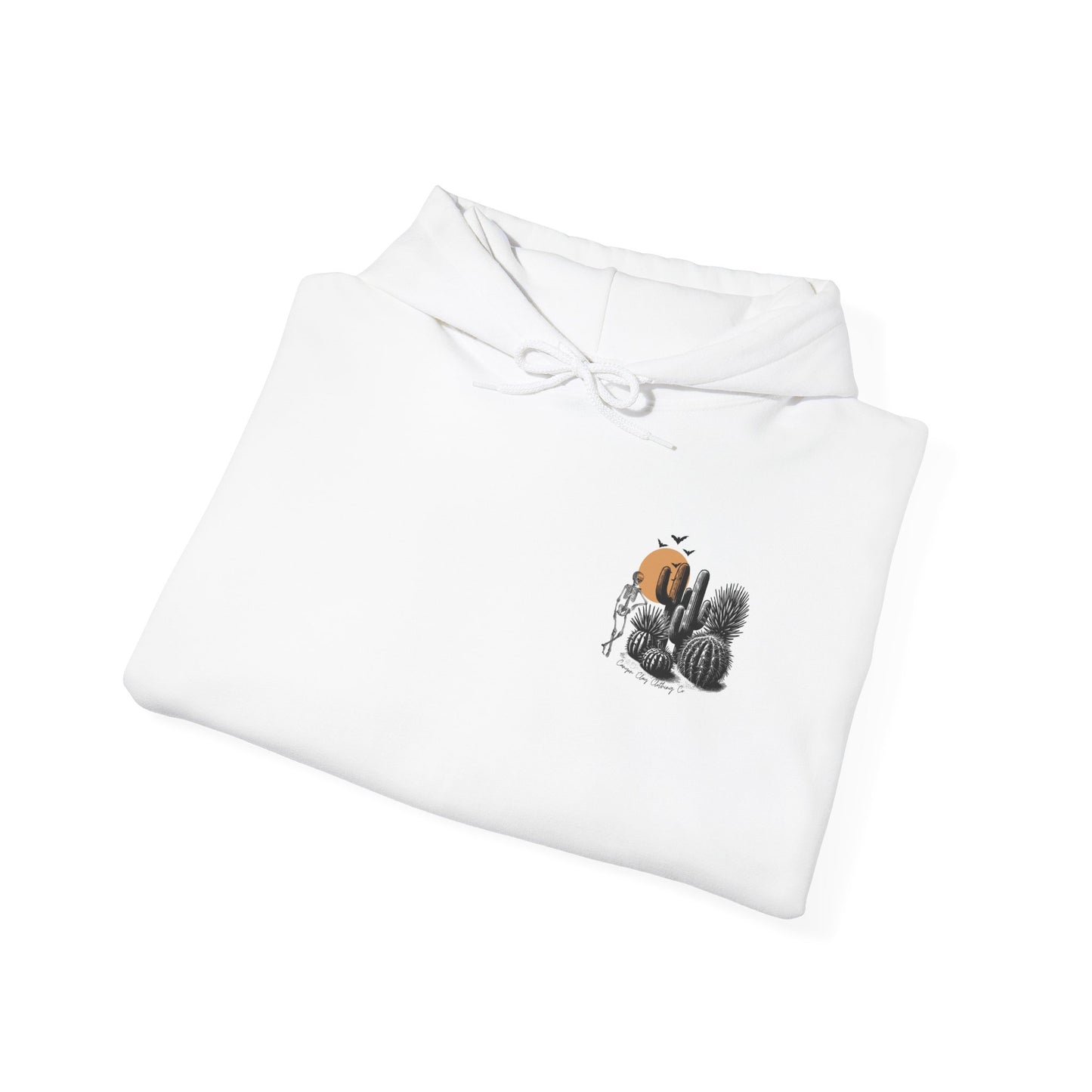 Haunted Horizons Unisex Heavy Blend™ Hooded Sweatshirt