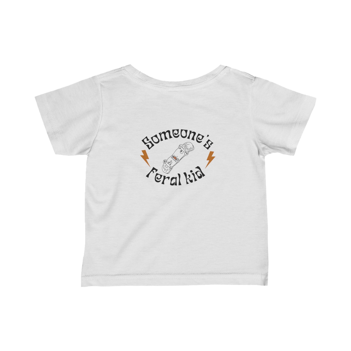 FERAL Infant Fine Jersey Tee