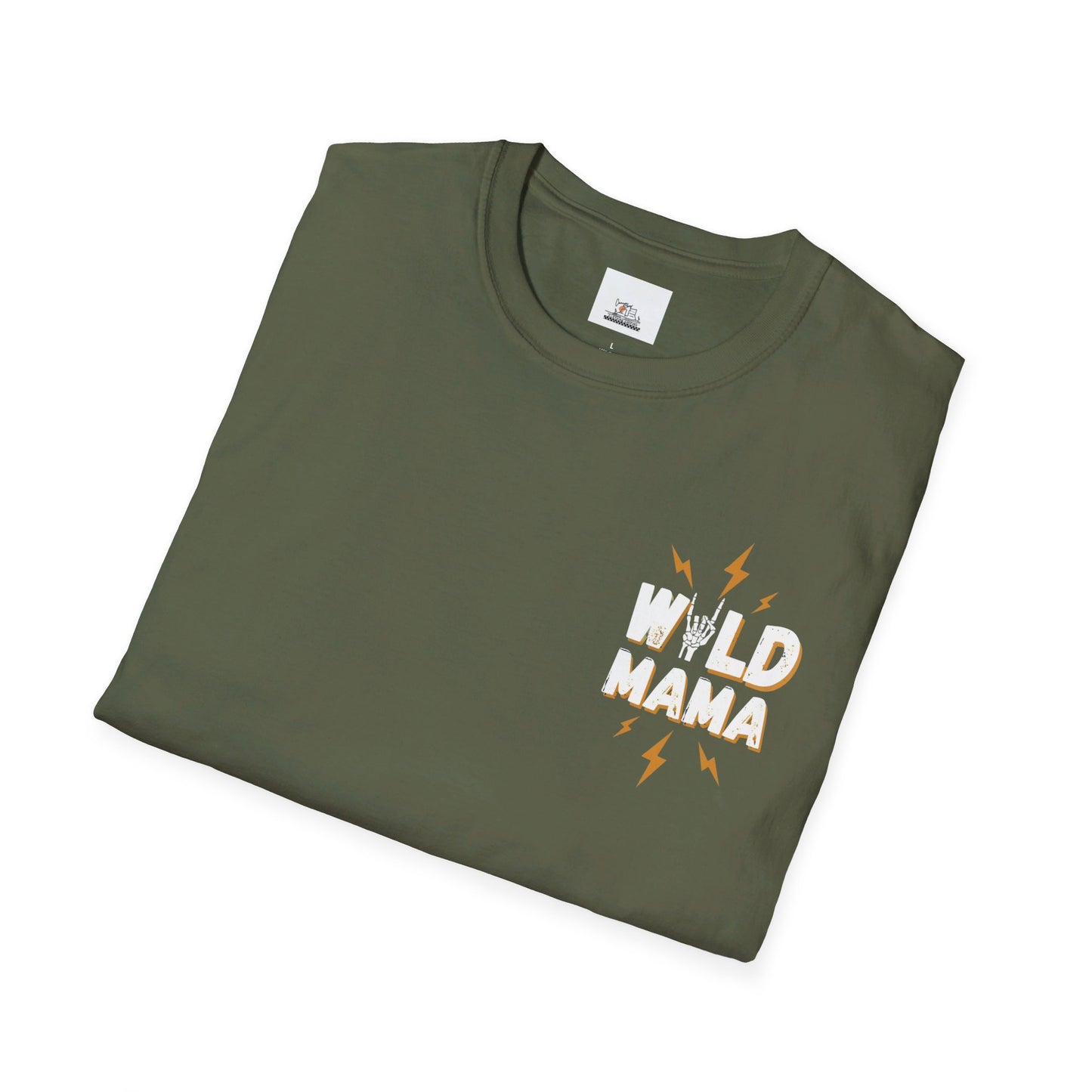 Wild Mama T-Shirt