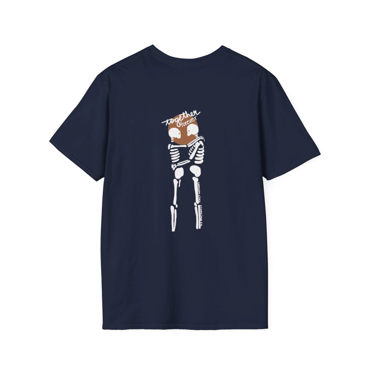Together Forever Unisex Softstyle T-Shirt