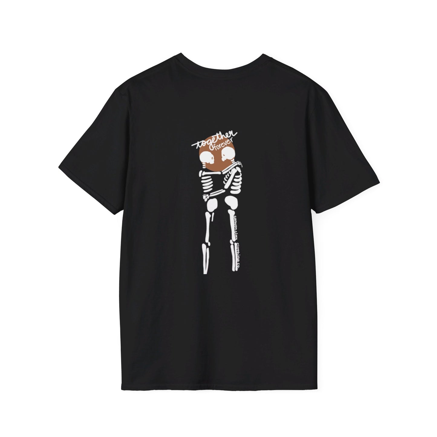 Together Forever Unisex Softstyle T-Shirt