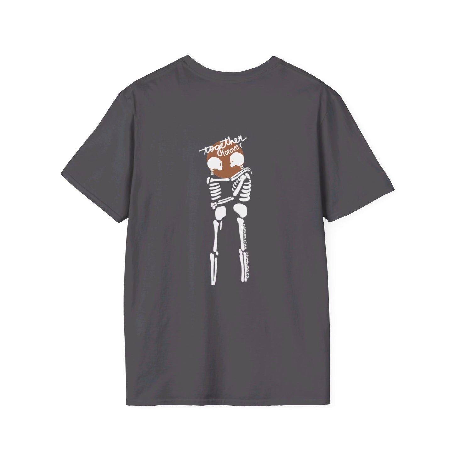 Together Forever Unisex Softstyle T-Shirt
