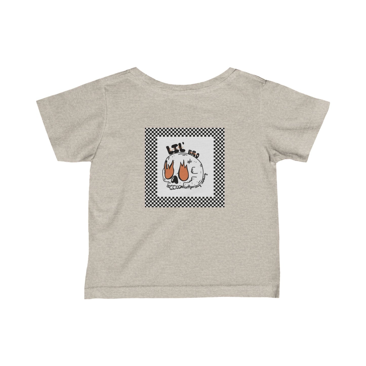 Lil Bro Infant Fine Jersey Tee