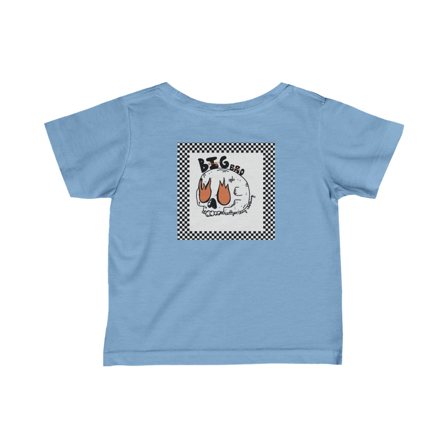 Big Bro Infant Fine Jersey Tee