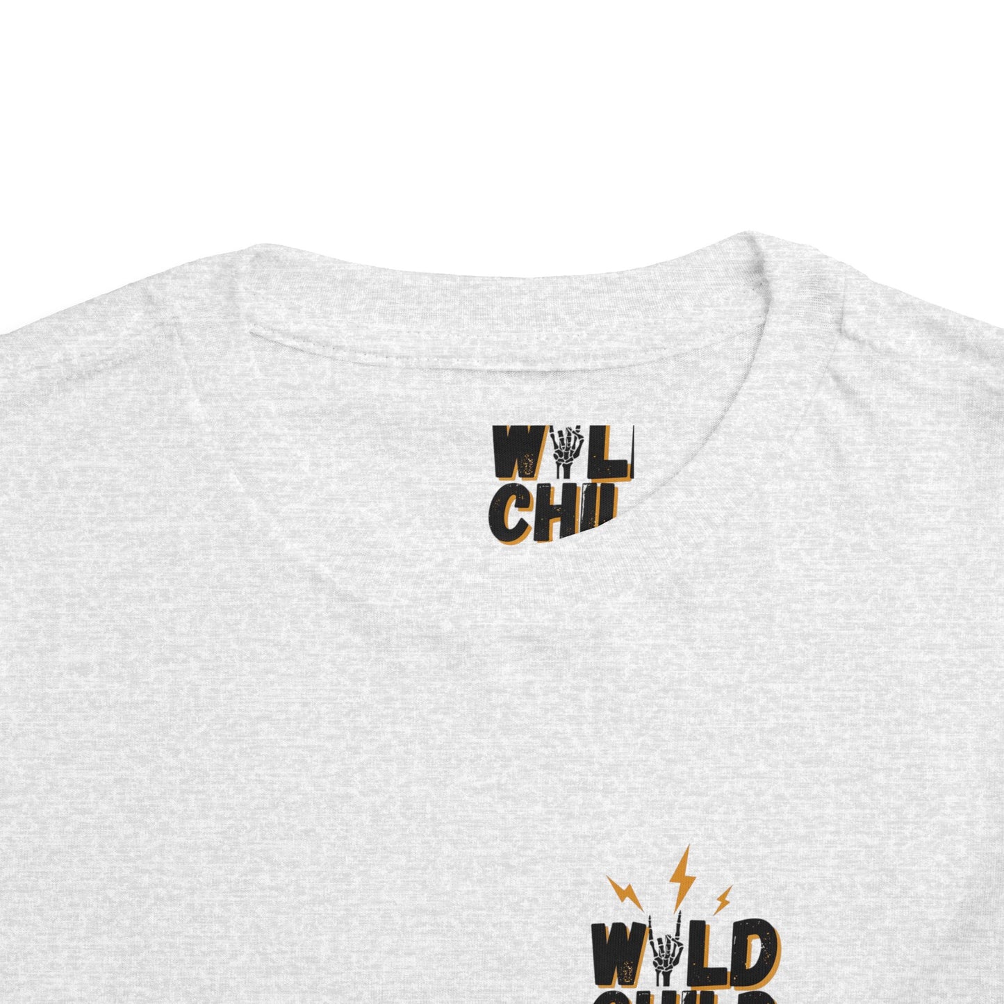 Wild child Toddler Short Sleeve Tee
