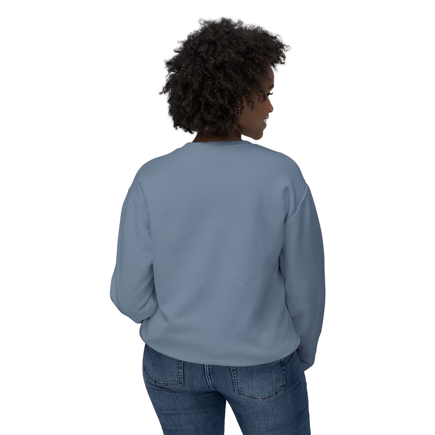 Holiday Spirit Lightweight Crewneck Sweatshirt