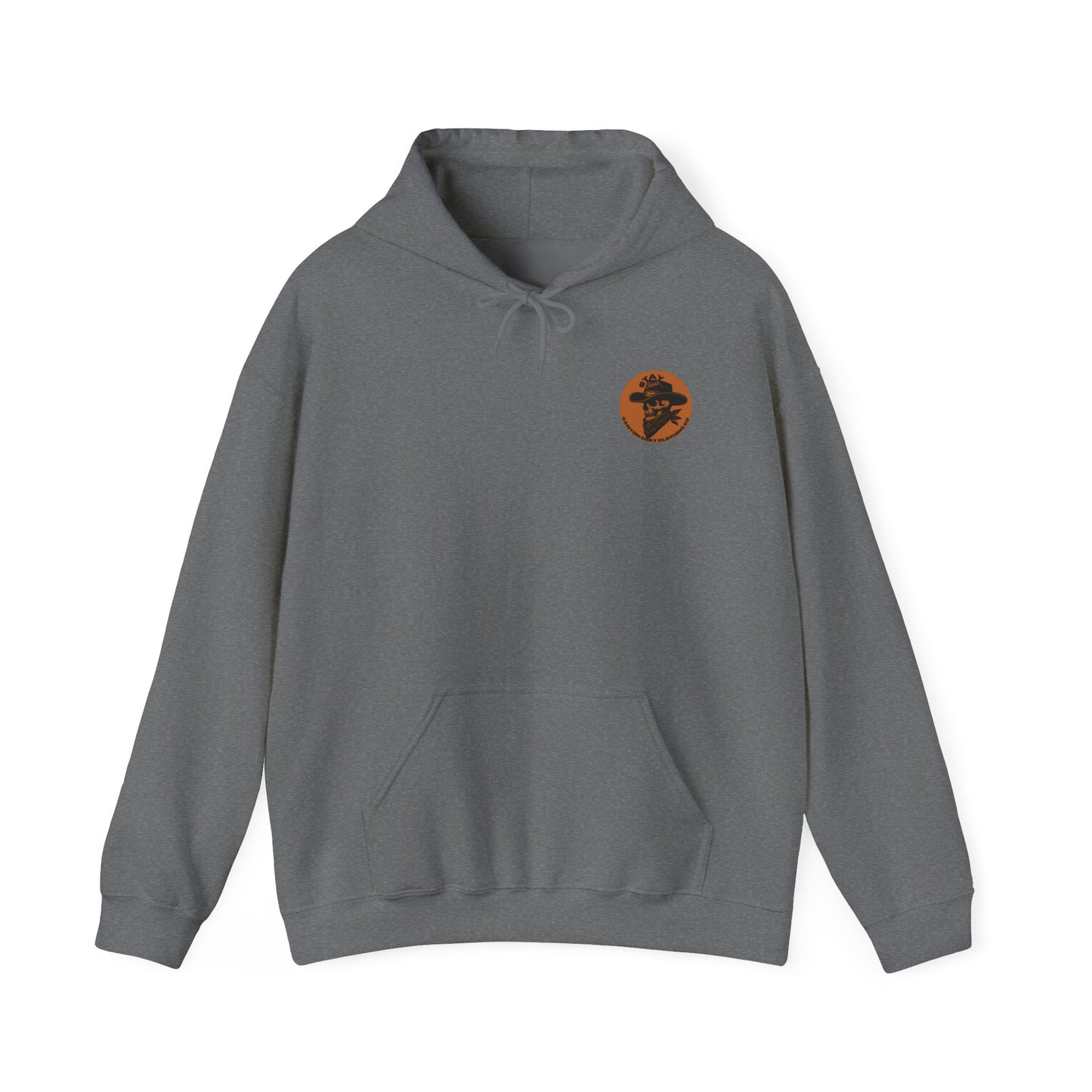 Stay Feral Unisex Heavy Blend™ Hooded Sweatshirt