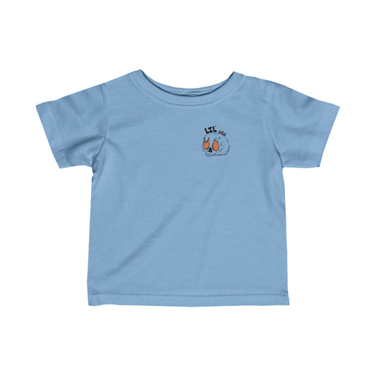Lil Bro Infant Fine Jersey Tee