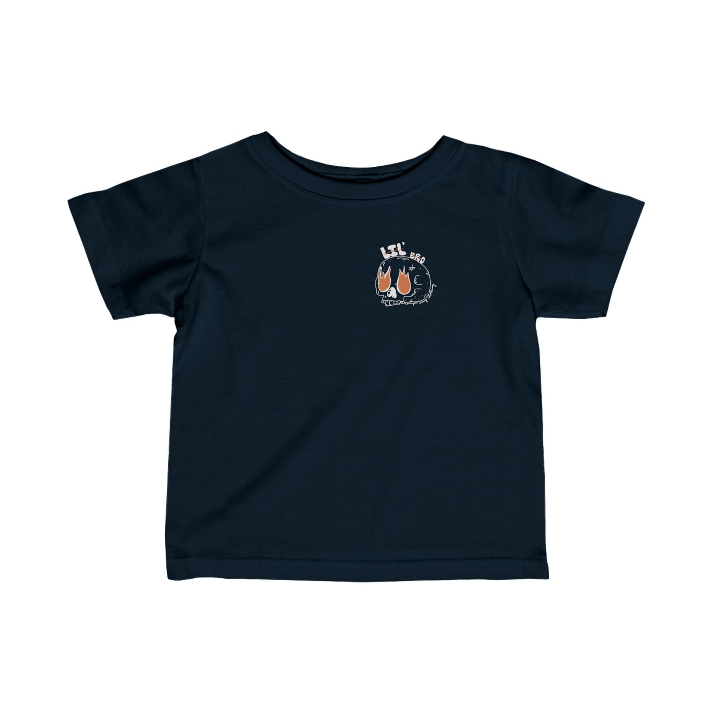 Lil Bro Infant Fine Jersey Tee