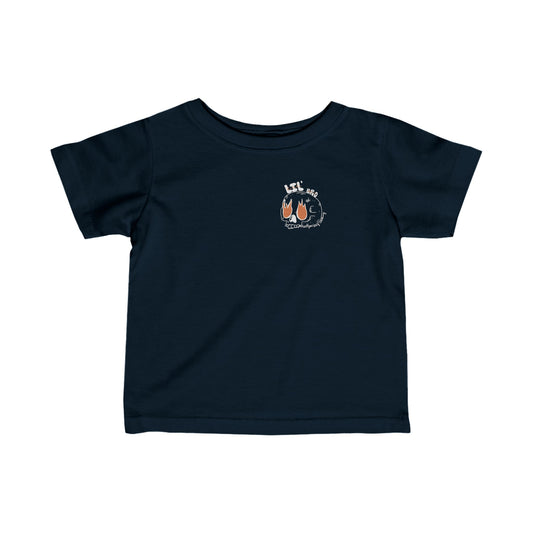 Lil Bro Infant Fine Jersey Tee