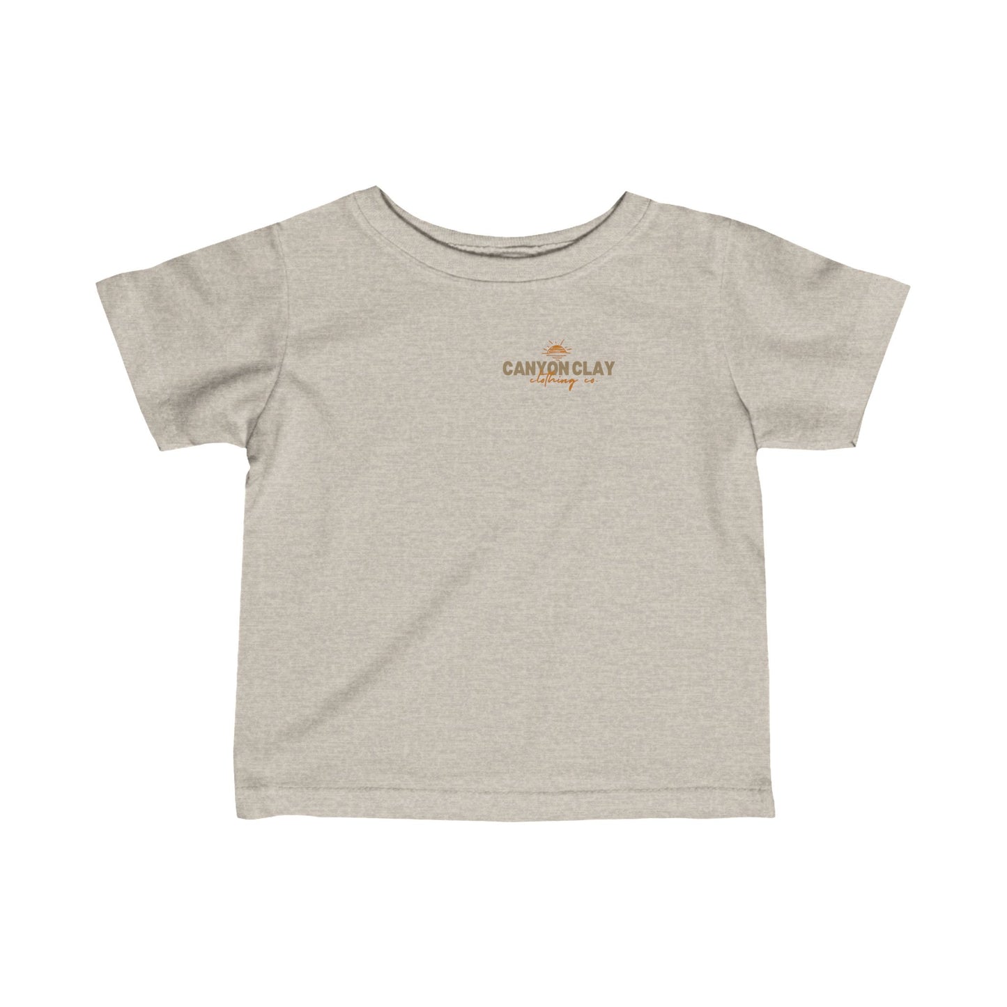 Limited Infant Fine Jersey Tee