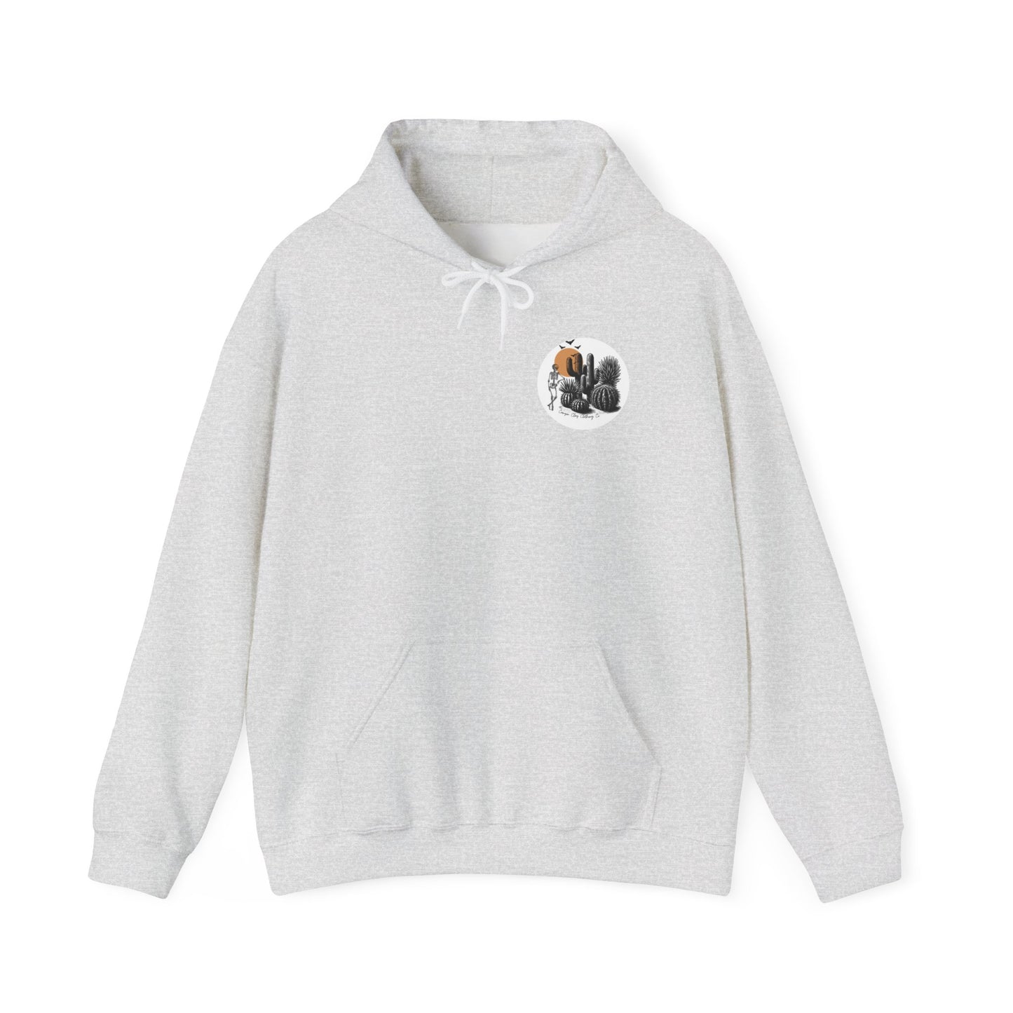Haunted Horizons Unisex Heavy Blend™ Hooded Sweatshirt