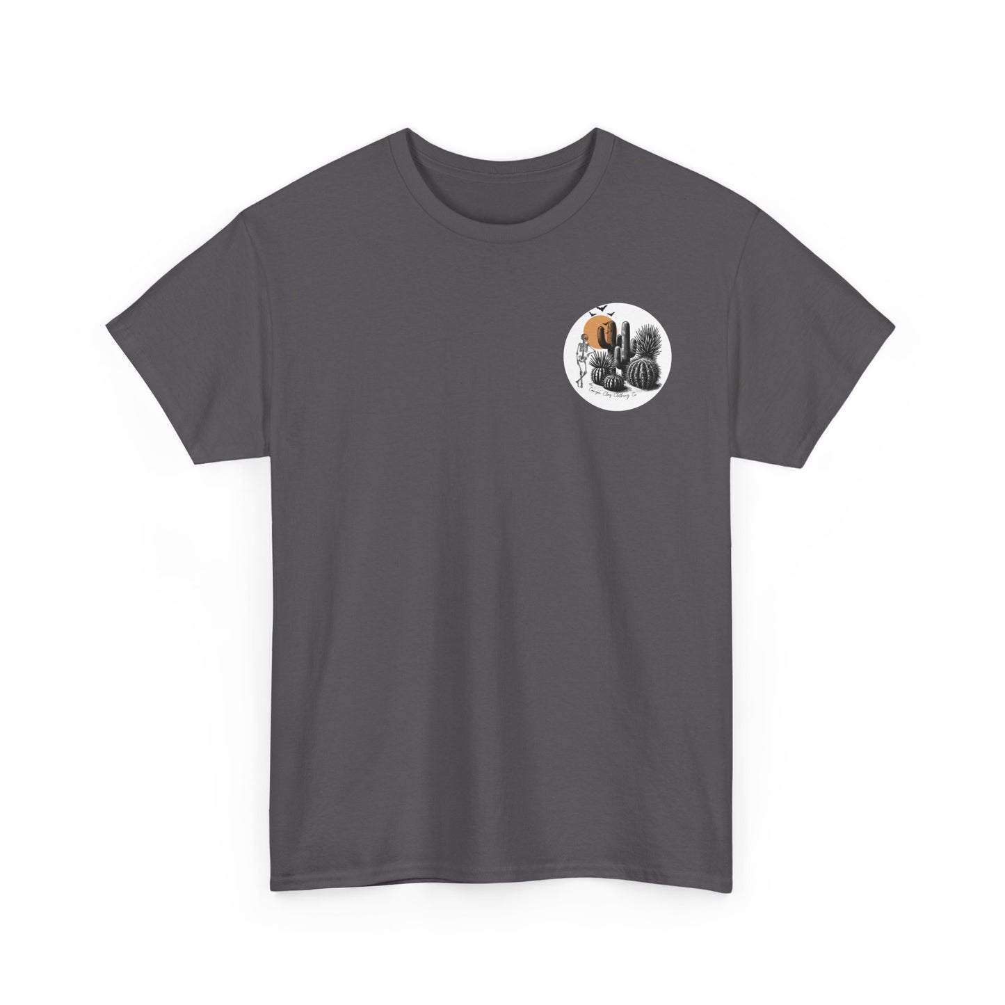 Haunted Horizons Unisex Heavy Cotton Tee