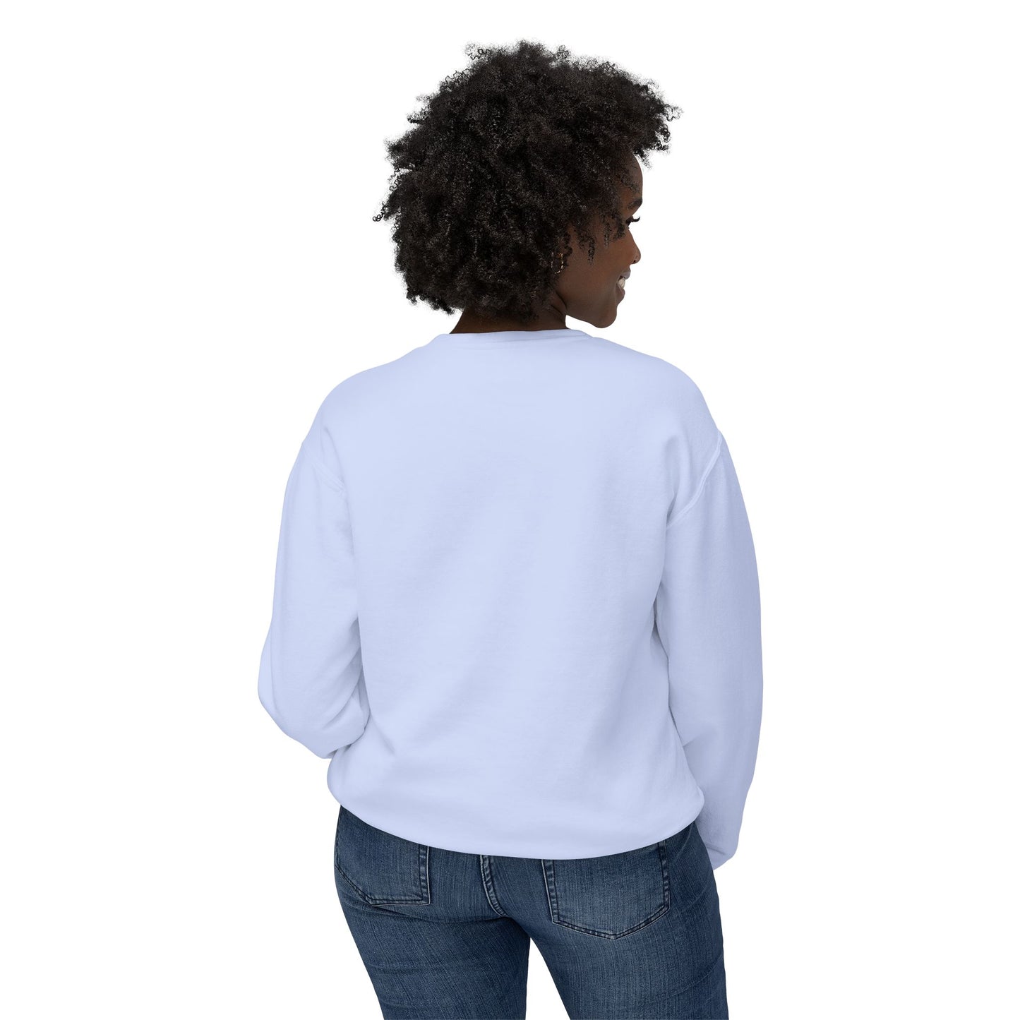 Holiday Spirit Lightweight Crewneck Sweatshirt