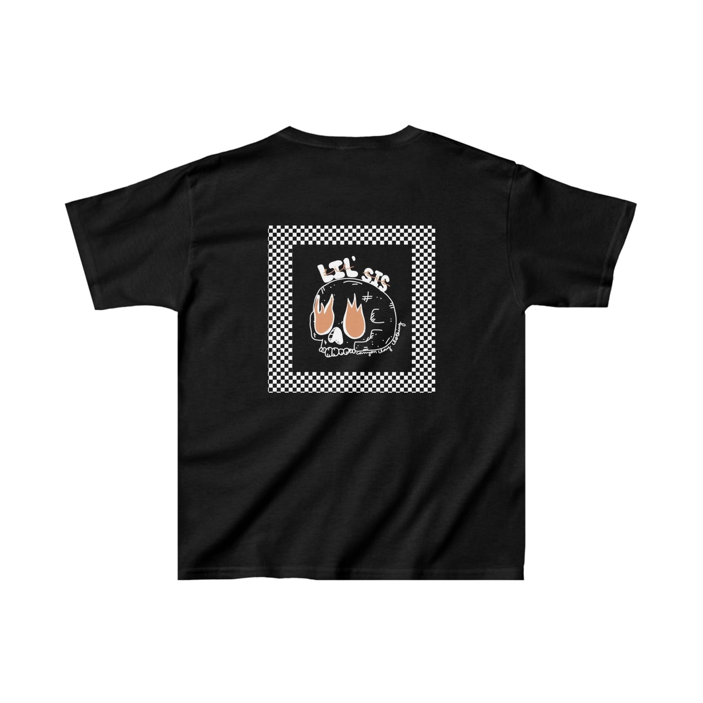Lil Sis Kids Heavy Cotton™ Tee