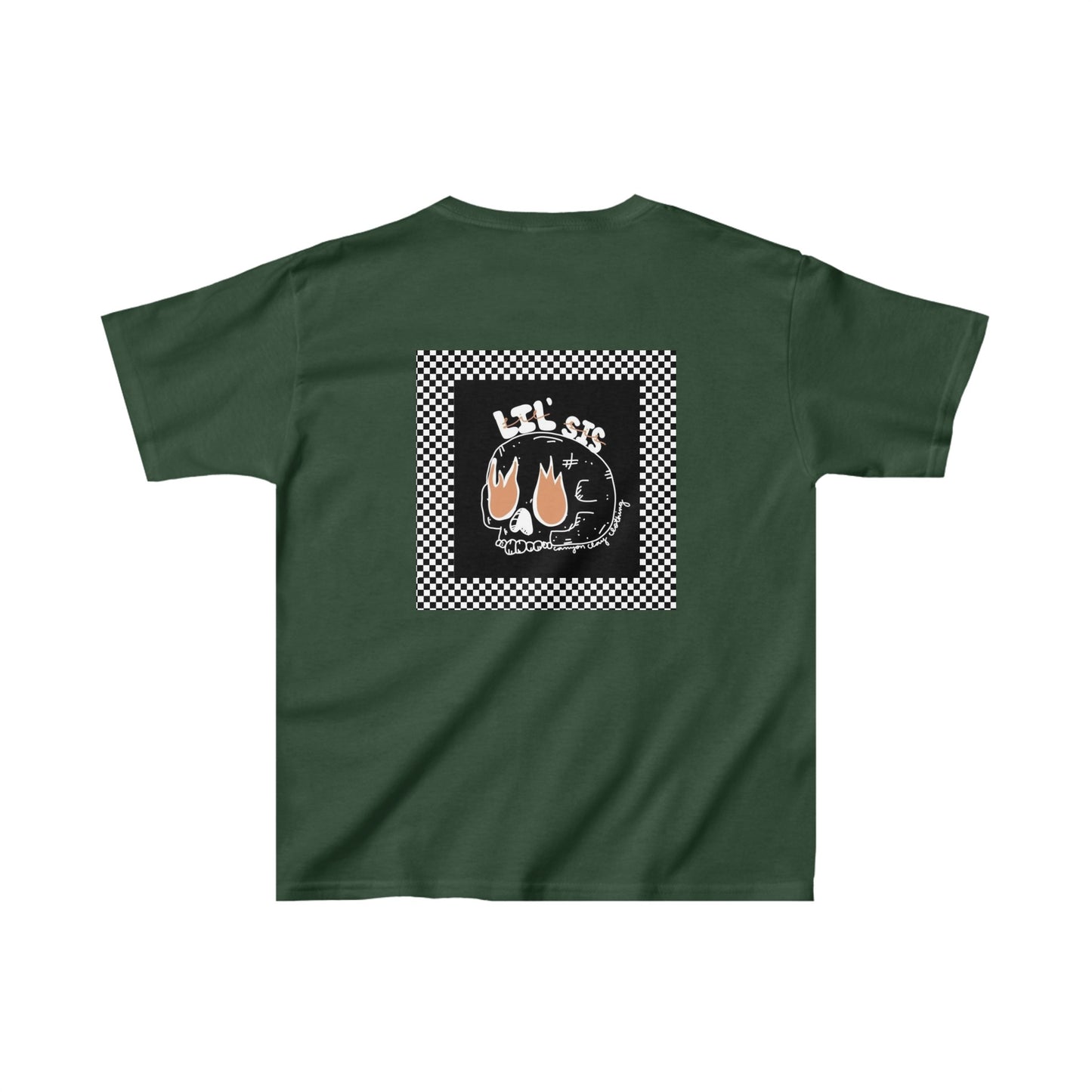 Lil Sis Kids Heavy Cotton™ Tee