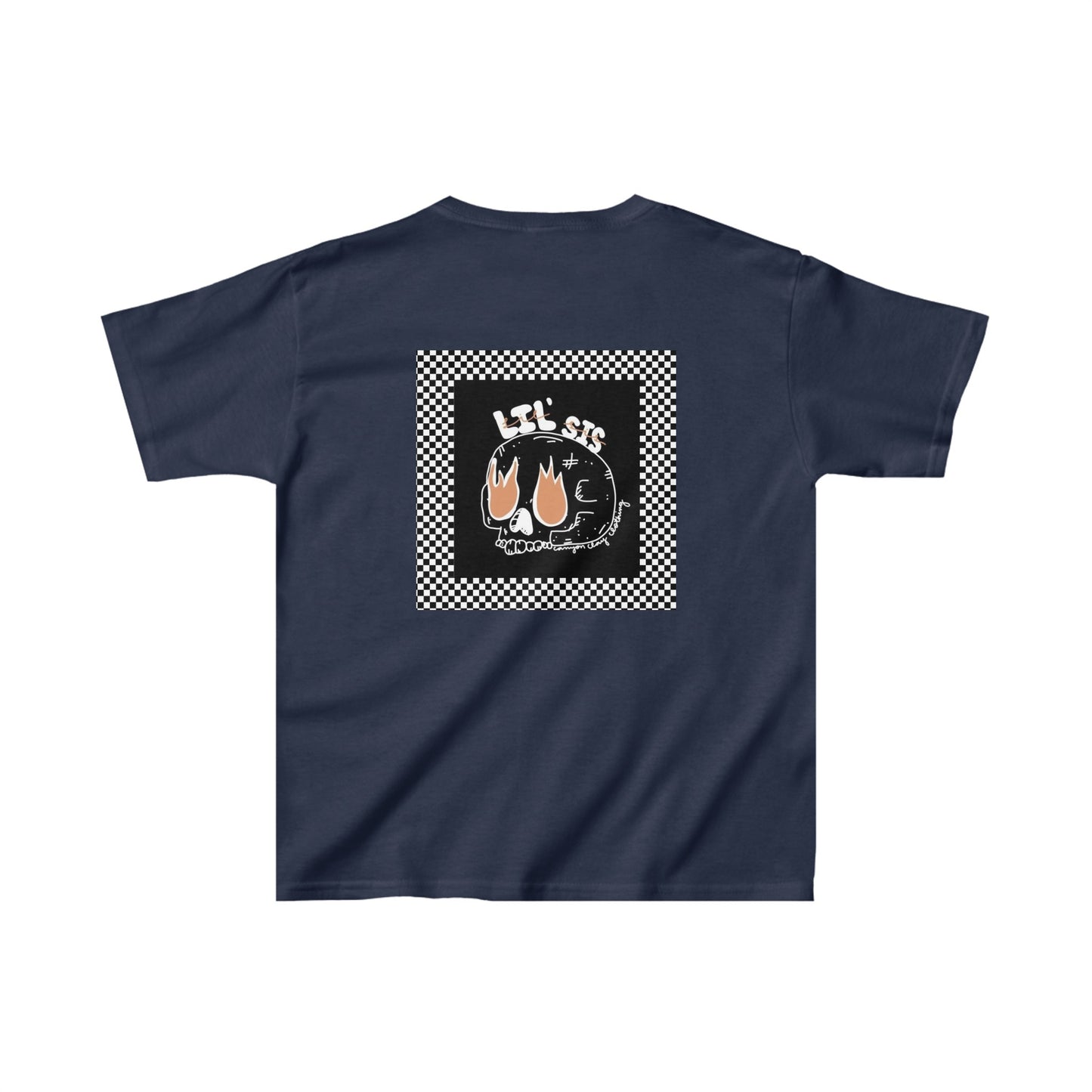 Lil Sis Kids Heavy Cotton™ Tee