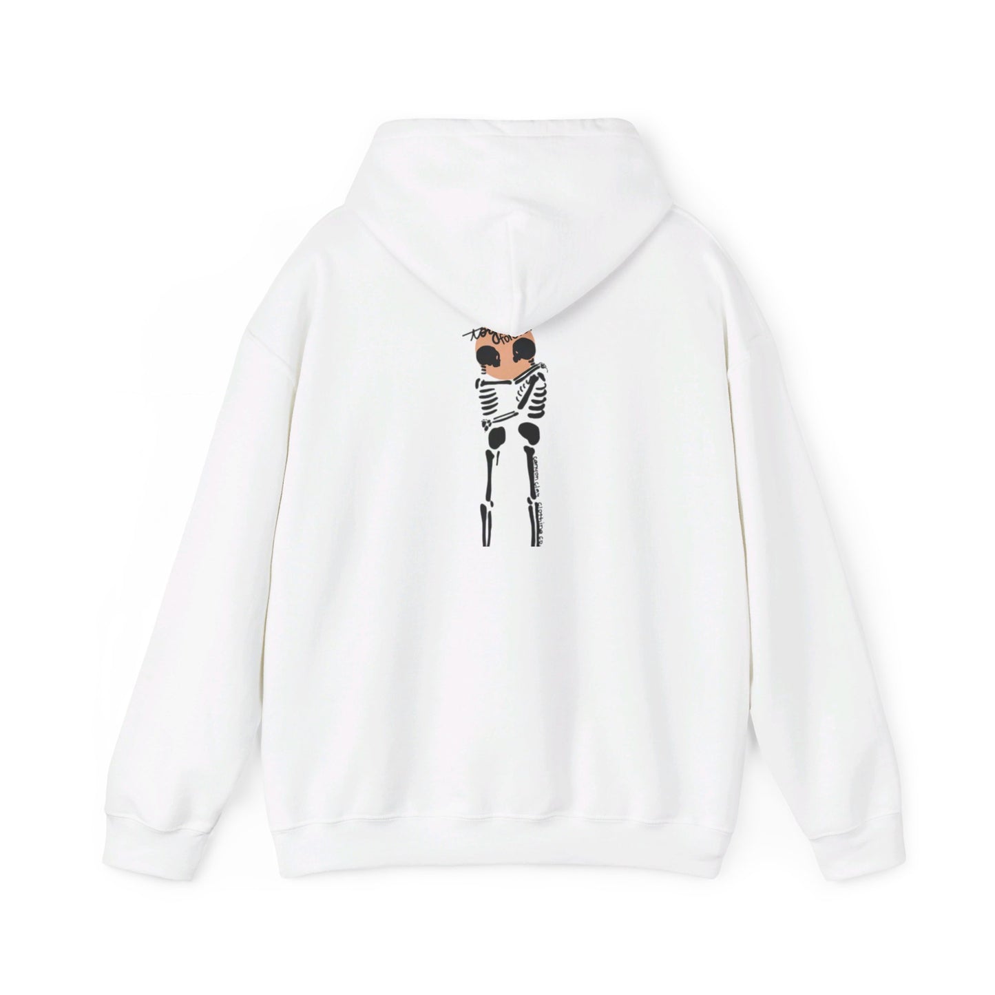 Together forever Unisex Heavy Blend™ Hooded Sweatshirt
