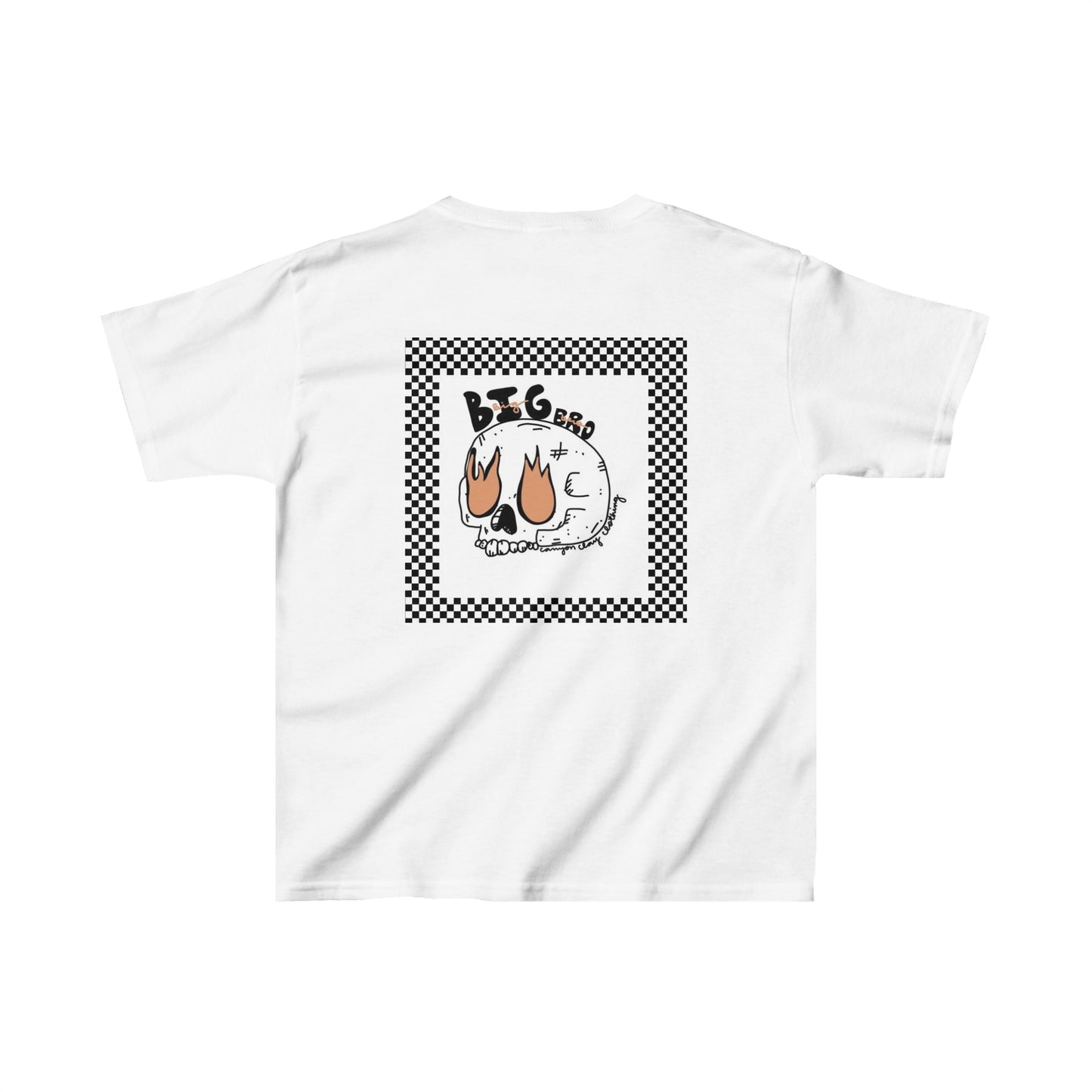 Big Bro Kids Heavy Cotton™ Tee