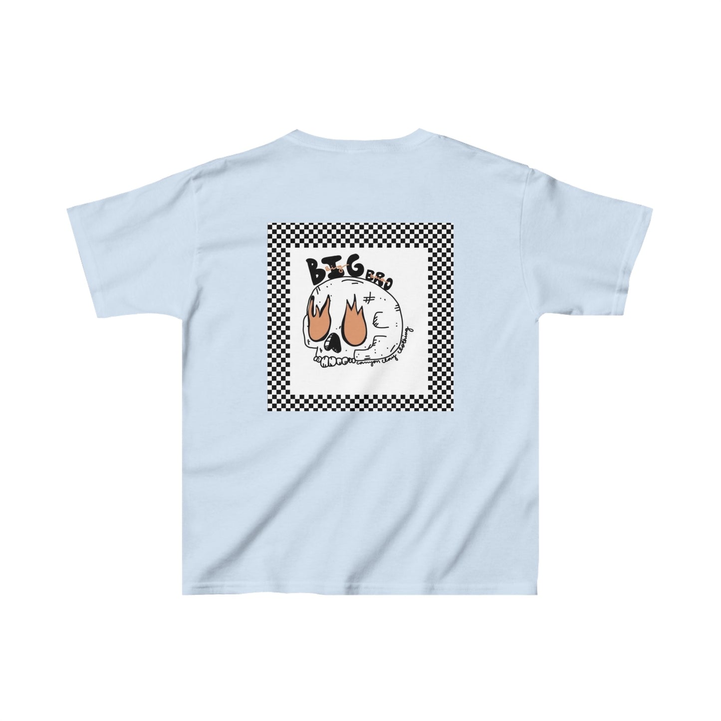 Big Bro Kids Heavy Cotton™ Tee