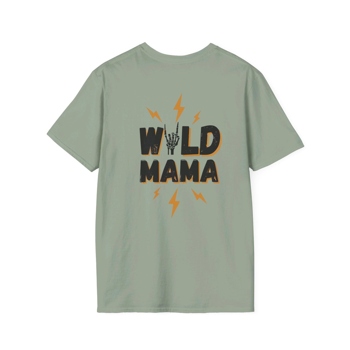Wild Mama Softstyle T-Shirt