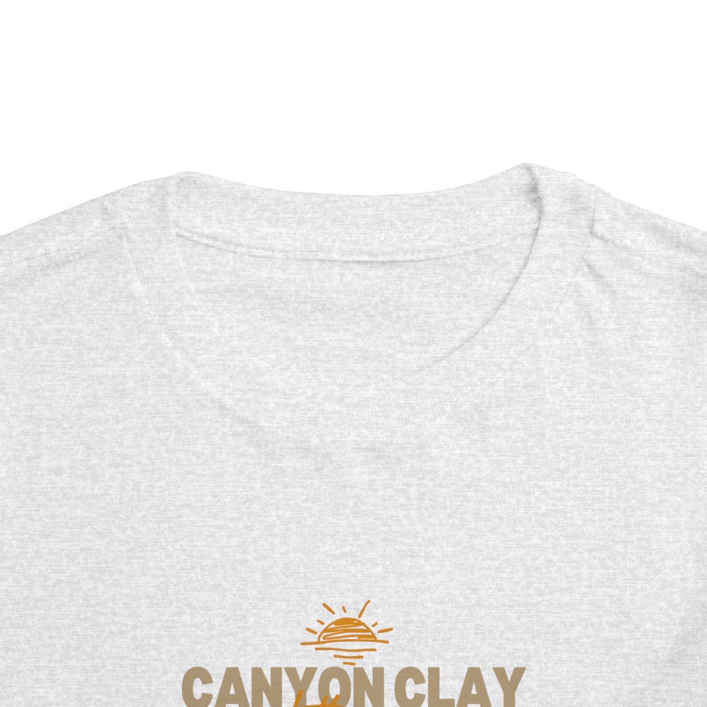 Limited Toddler Short Sleeve Tee