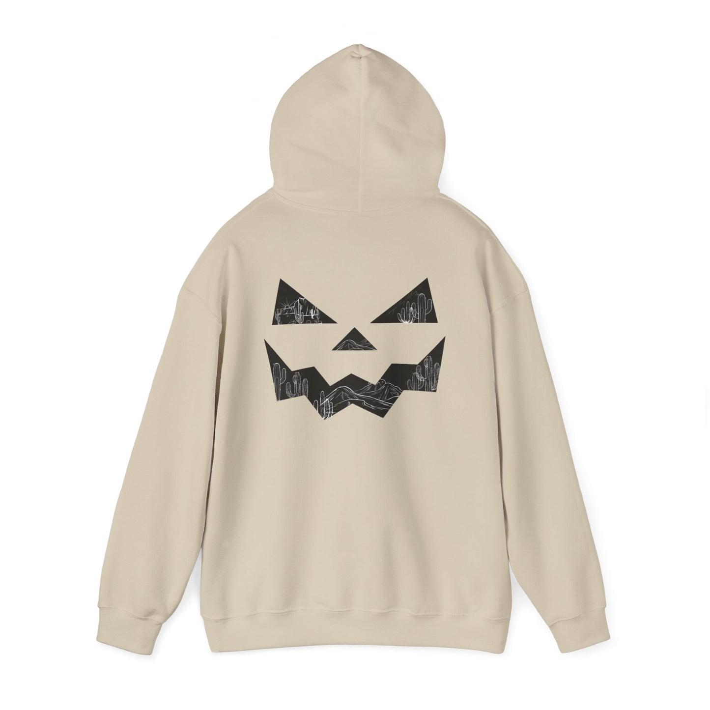 Jack-o-desert Unisex Heavy Blend™ Hooded Sweatshirt